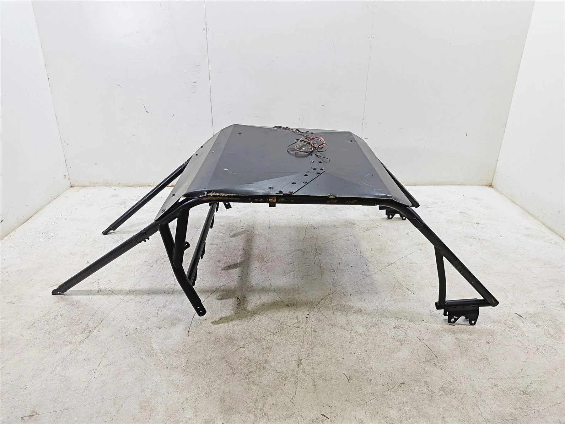 2024 Polaris RZR XP 1000 Sport Roll Over Cage Frame & Speaker Roof Set 1025363 - Image 6