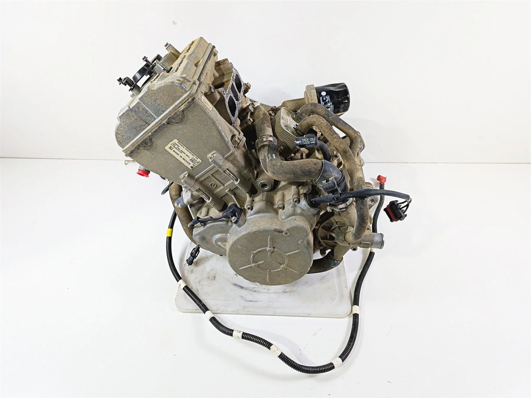 2024 Polaris RZR XP 1000 Sport Running Engine Motor 2k - Video 2211893