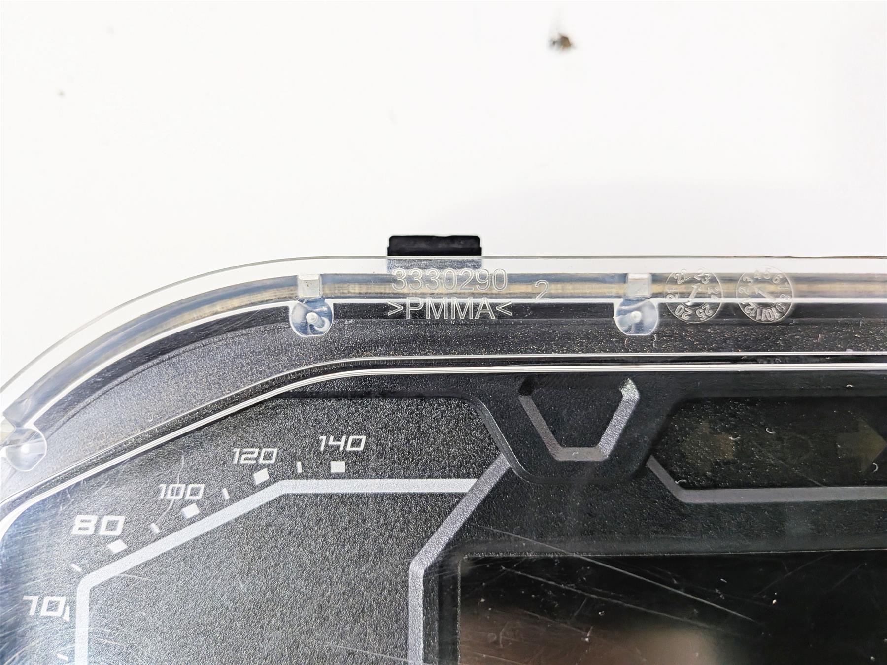 2024 Polaris RZR XP 1000 Sport Speedometer Gauge Instrument 2k Only 3286946 - Image 11