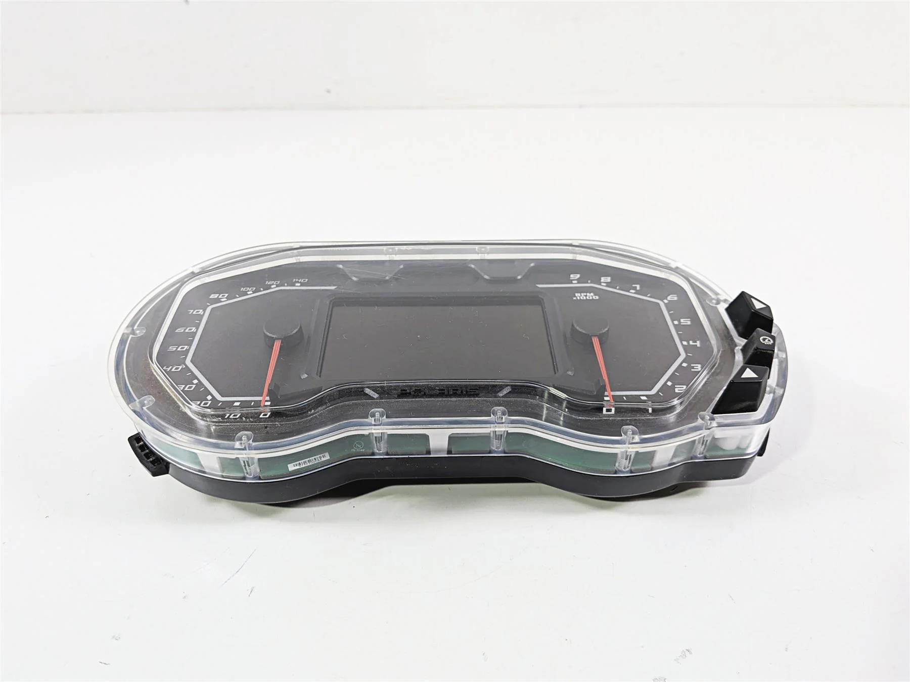 2024 Polaris RZR XP 1000 Sport Speedometer Gauge Instrument 2k Only 3286946 - Image 4