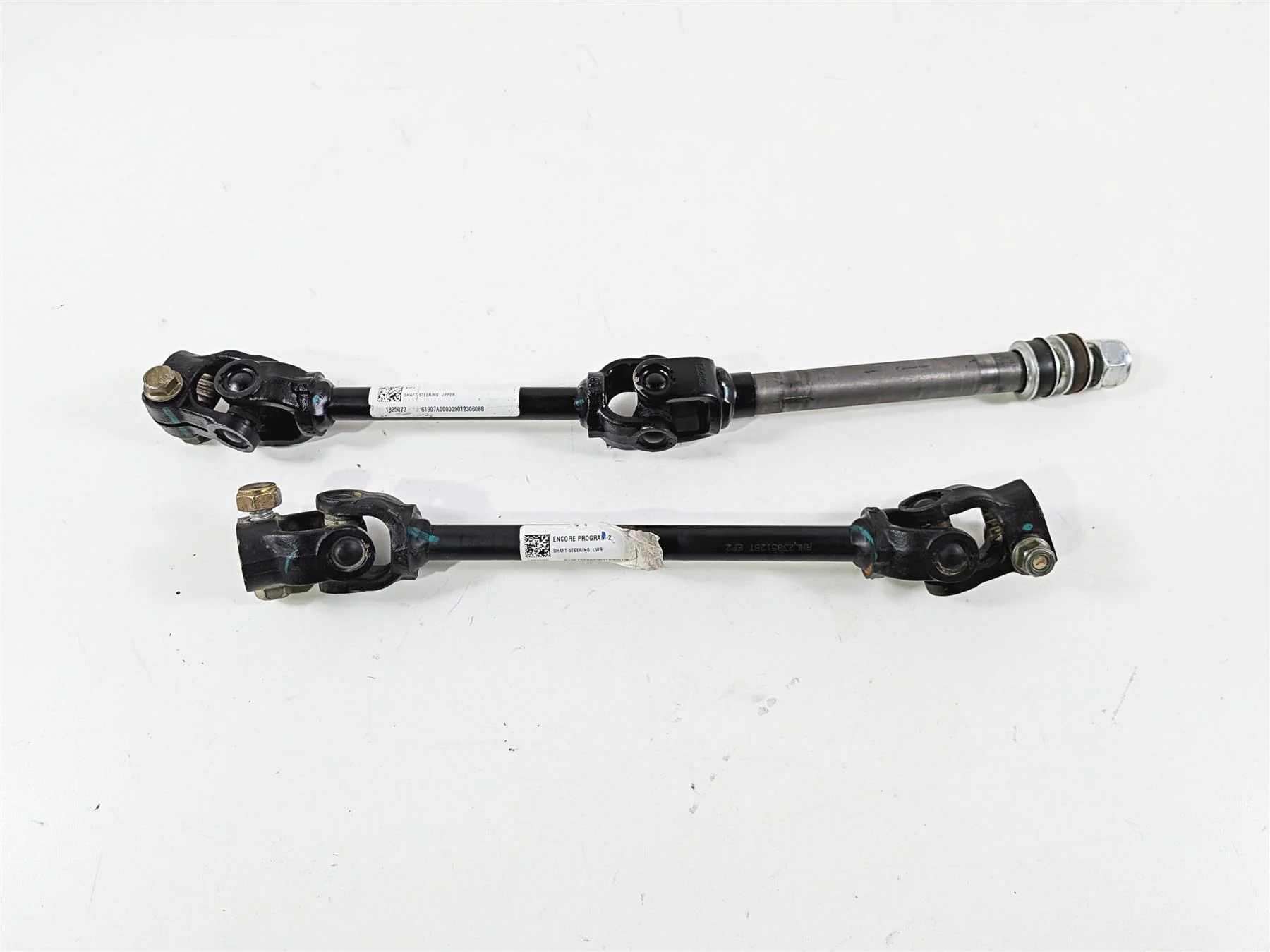 2024 Polaris RZR XP 1000 Sport Steering Shaft Set 1825073 1824978