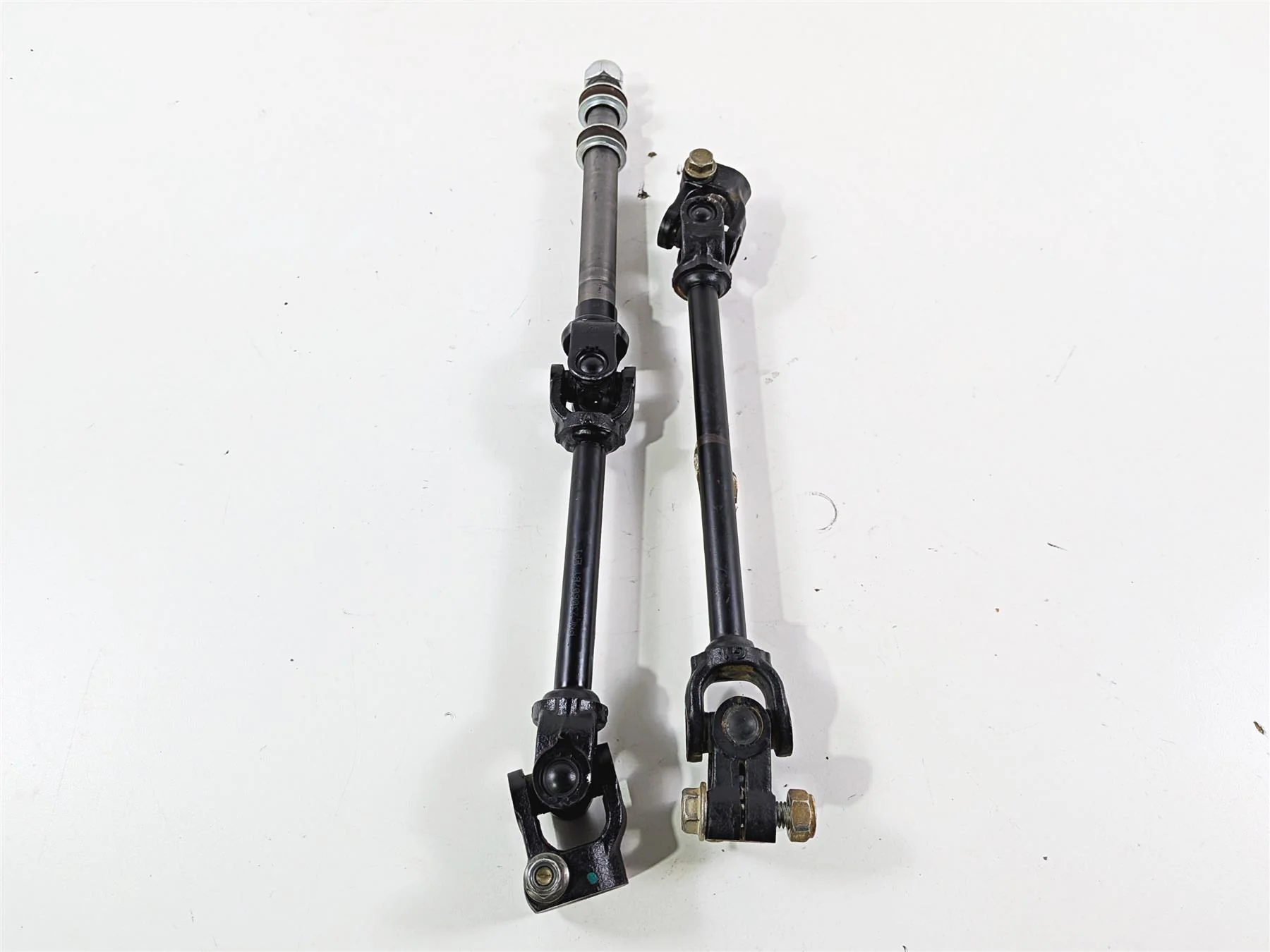 2024 Polaris RZR XP 1000 Sport Steering Shaft Set 1825073 1824978 - Image 11