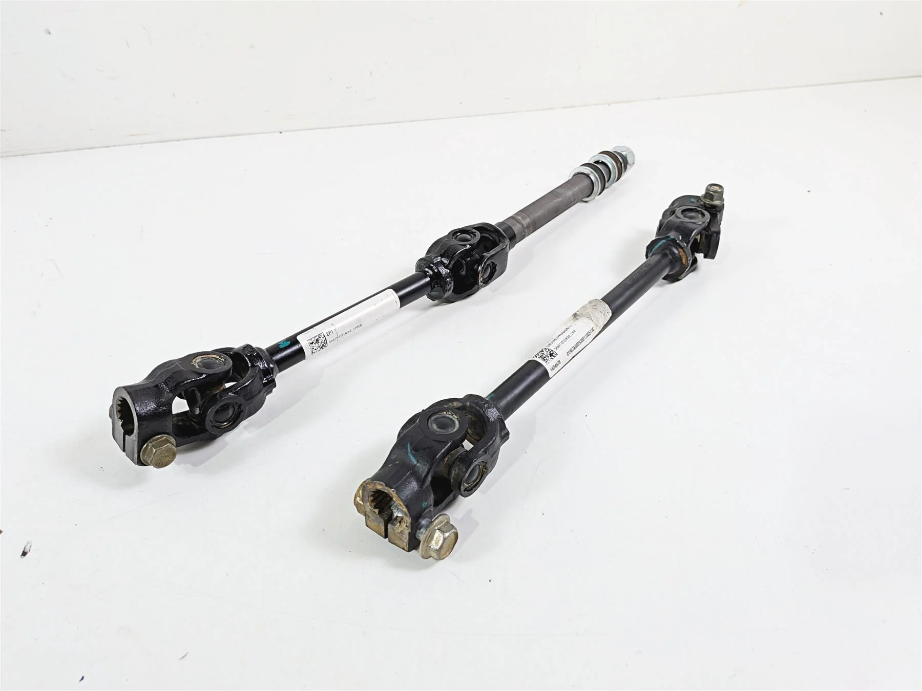 2024 Polaris RZR XP 1000 Sport Steering Shaft Set 1825073 1824978 - Image 12