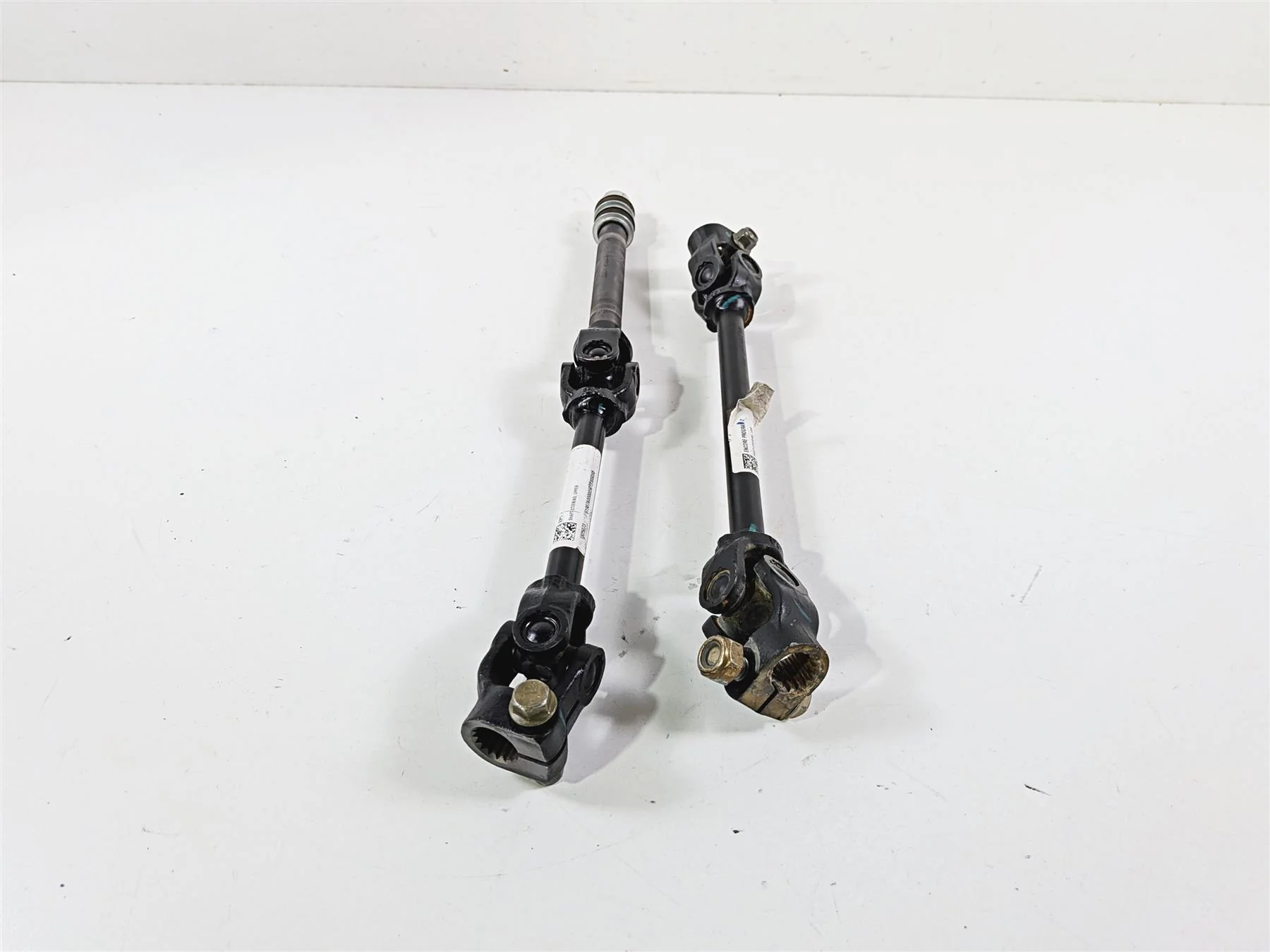 2024 Polaris RZR XP 1000 Sport Steering Shaft Set 1825073 1824978 - Image 3
