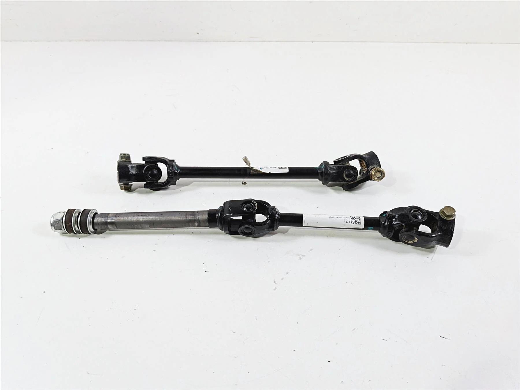 2024 Polaris RZR XP 1000 Sport Steering Shaft Set 1825073 1824978 - Image 4