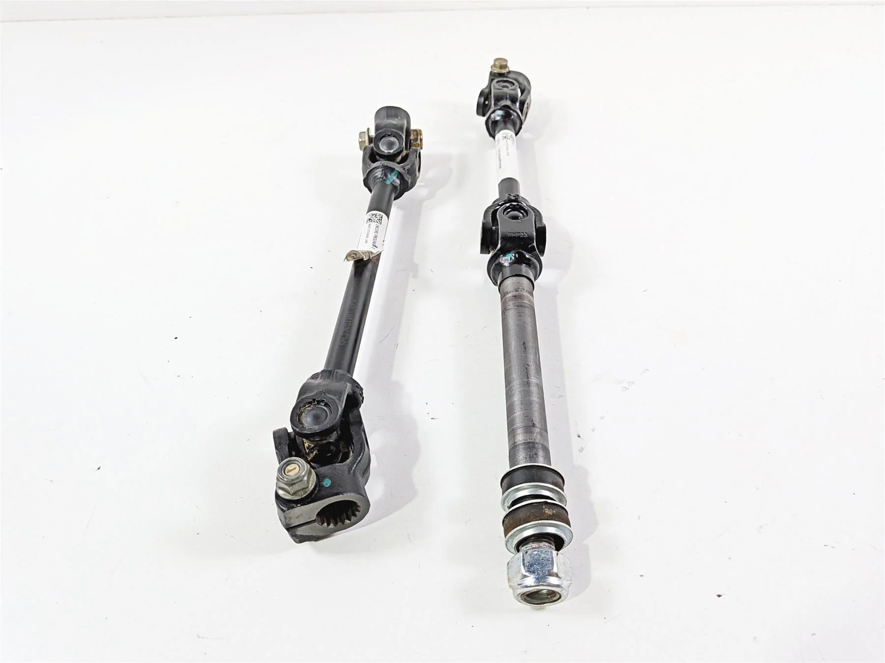 2024 Polaris RZR XP 1000 Sport Steering Shaft Set 1825073 1824978 - Image 5