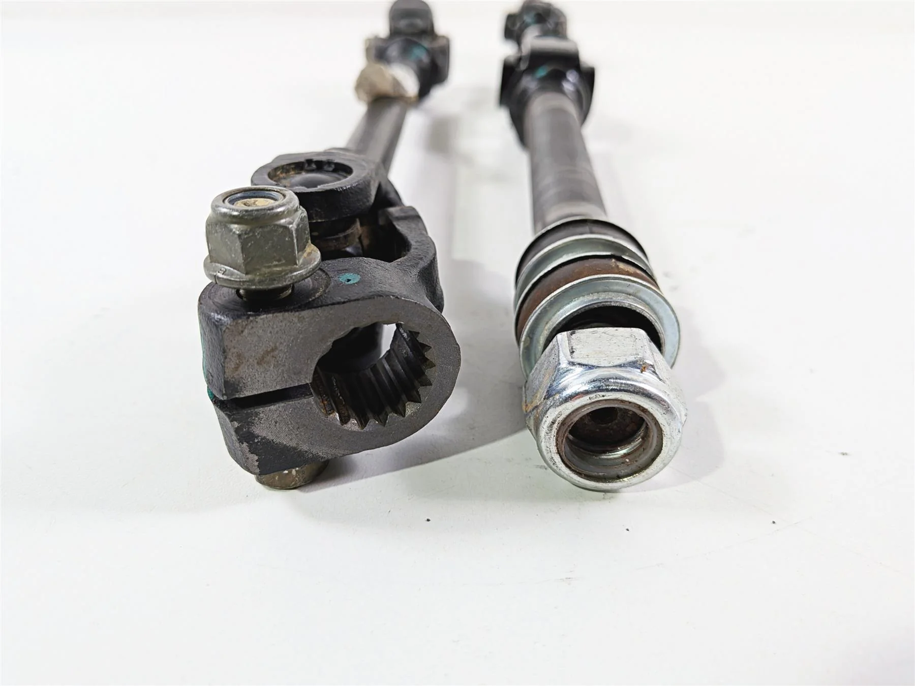 2024 Polaris RZR XP 1000 Sport Steering Shaft Set 1825073 1824978 - Image 6