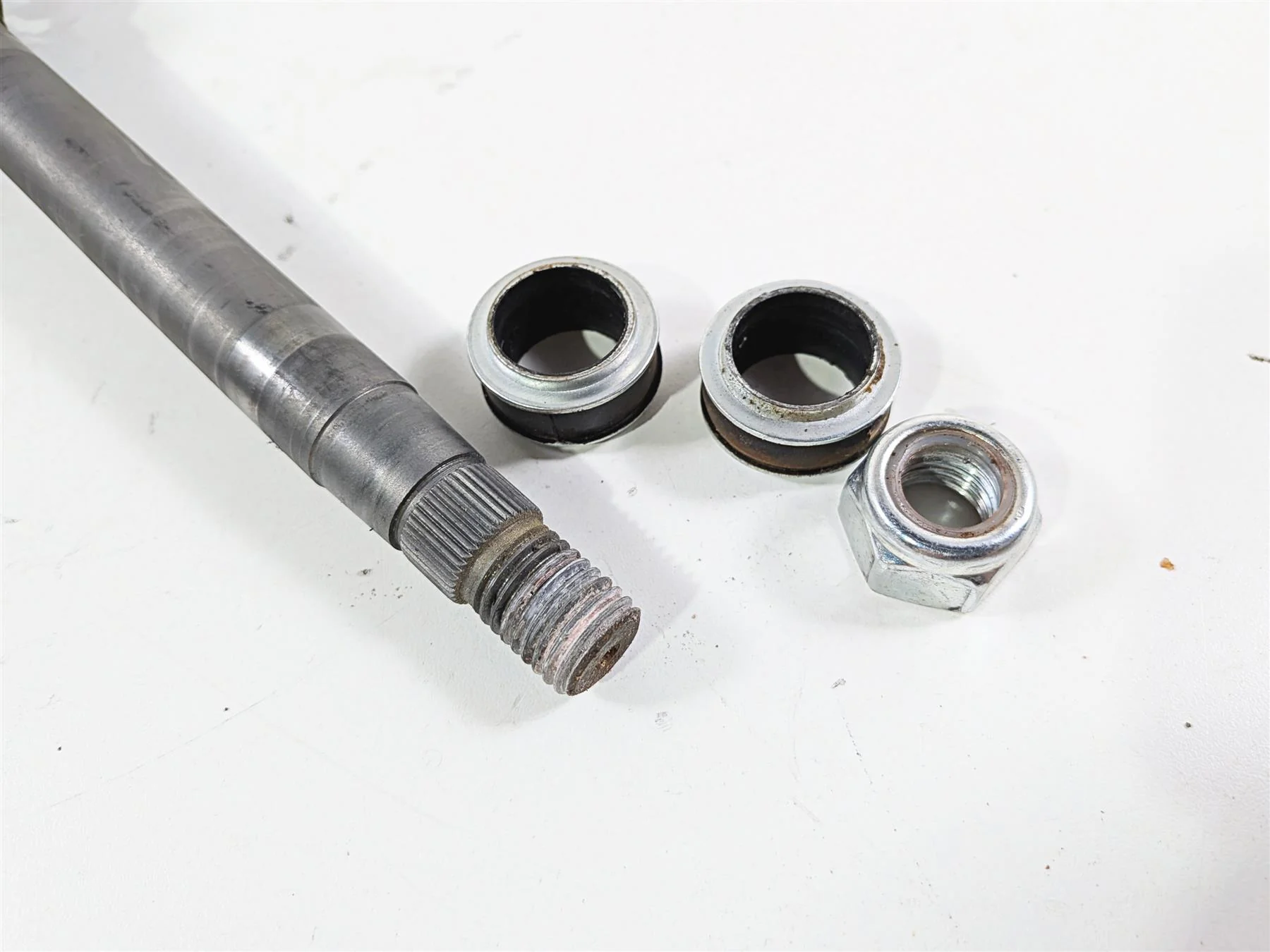 2024 Polaris RZR XP 1000 Sport Steering Shaft Set 1825073 1824978 - Image 7