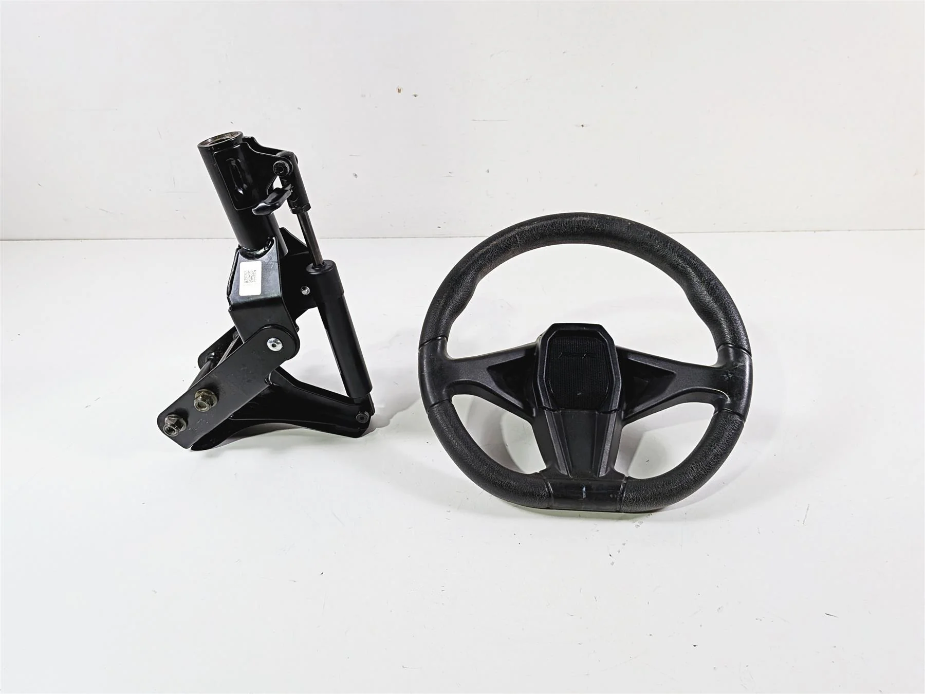 2024 Polaris RZR XP 1000 Sport Steering Wheel & Mount Damper 1830059 - Image 2