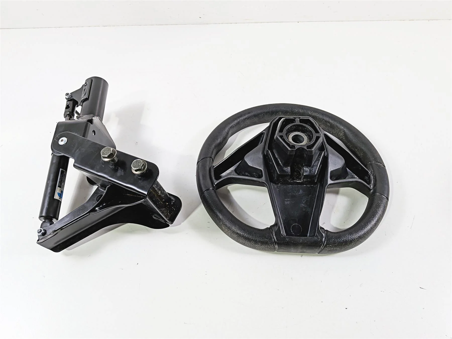 2024 Polaris RZR XP 1000 Sport Steering Wheel & Mount Damper 1830059 - Image 7