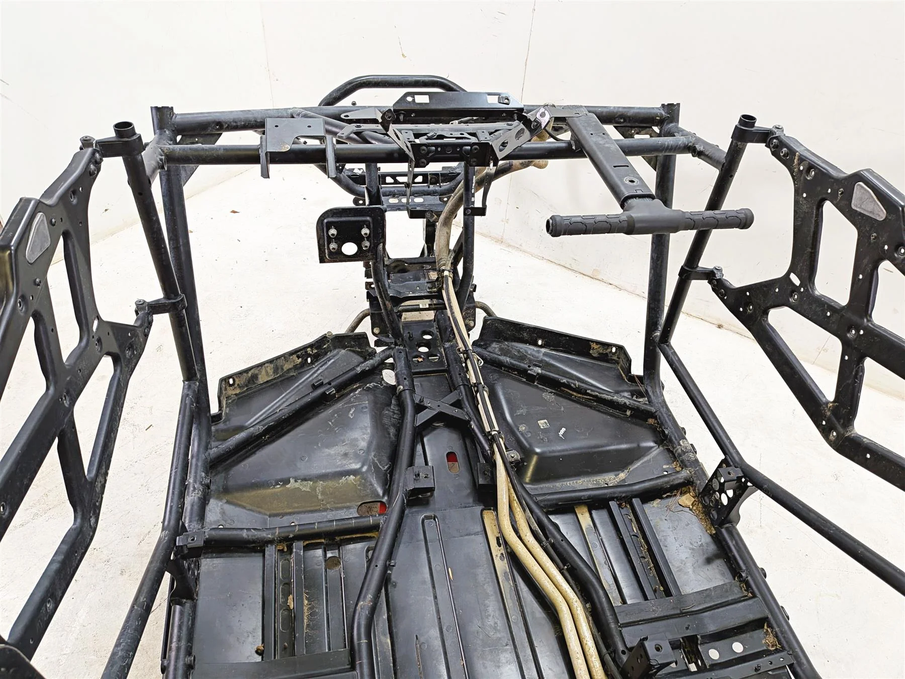2024 Polaris RZR XP 1000 Sport Straight Main Frame & Doors With Clean Virginia Repo Title 1025390 - Image 11
