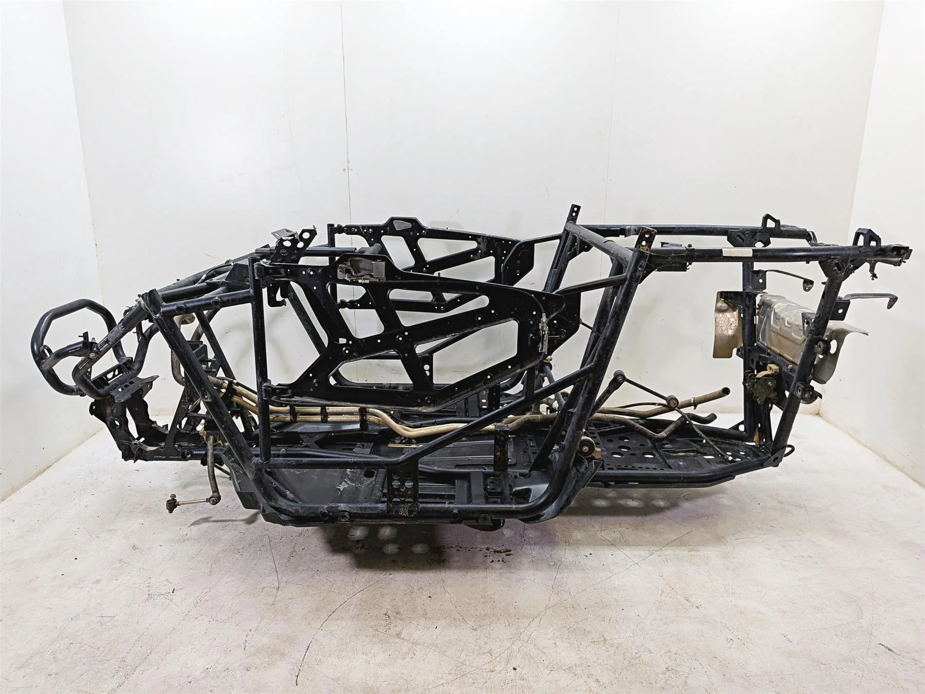 2024 Polaris RZR XP 1000 Sport Straight Main Frame & Doors With Clean Virginia Repo Title 1025390 - Image 12