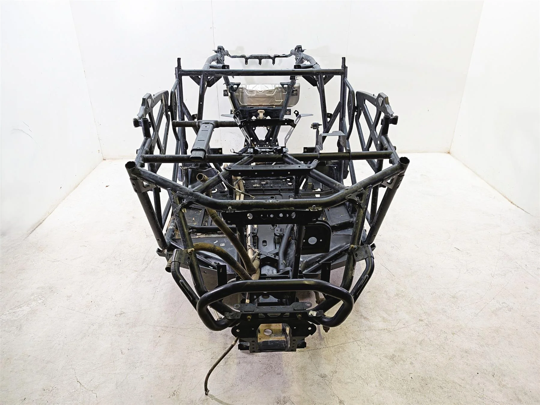 2024 Polaris RZR XP 1000 Sport Straight Main Frame & Doors With Clean Virginia Repo Title 1025390 - Image 5