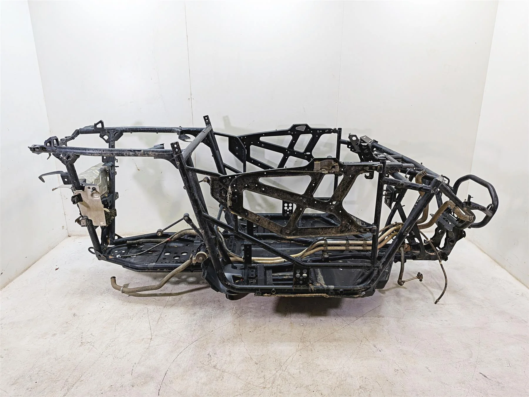 2024 Polaris RZR XP 1000 Sport Straight Main Frame & Doors With Clean Virginia Repo Title 1025390 - Image 6