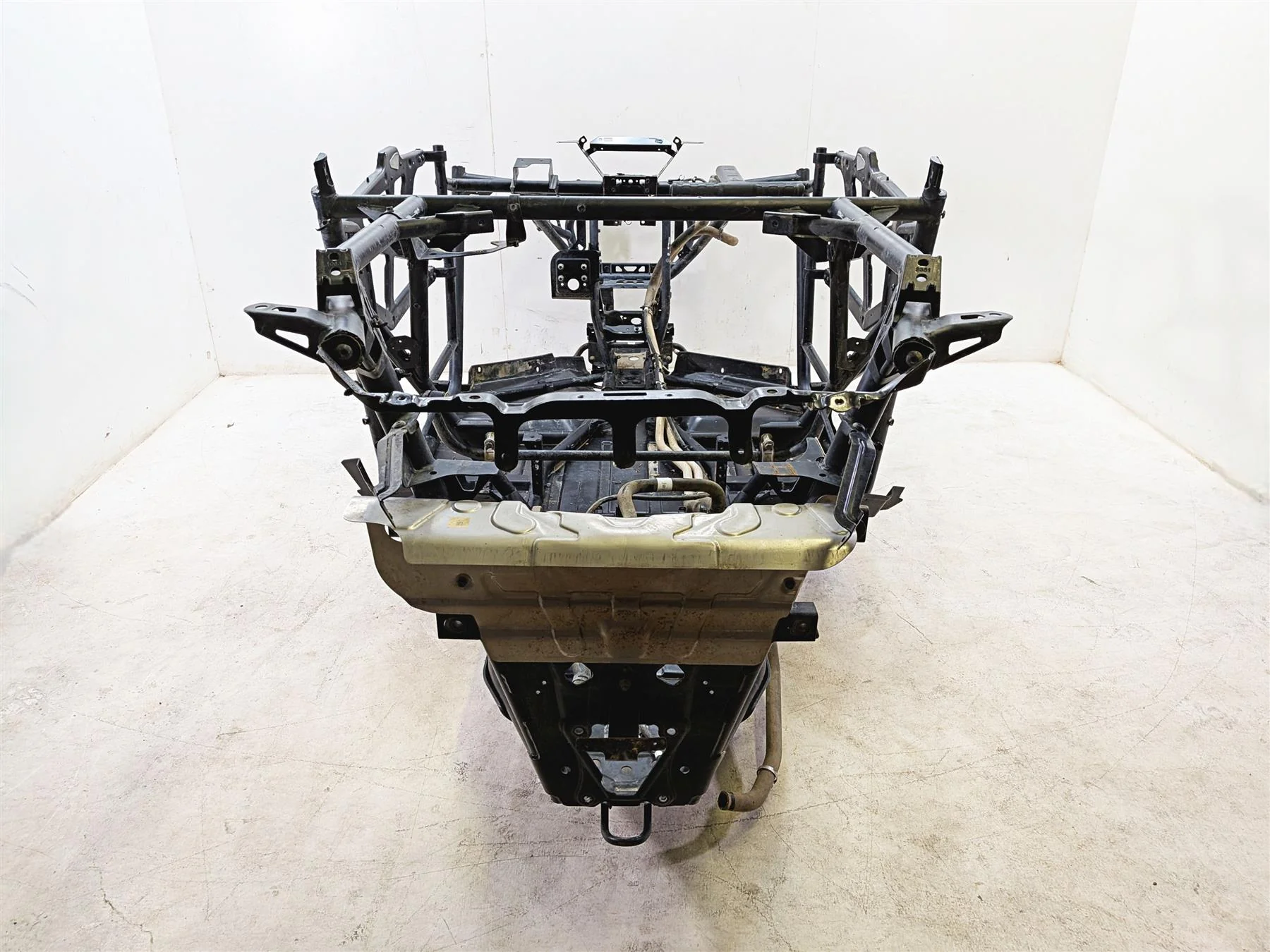 2024 Polaris RZR XP 1000 Sport Straight Main Frame & Doors With Clean Virginia Repo Title 1025390 - Image 7