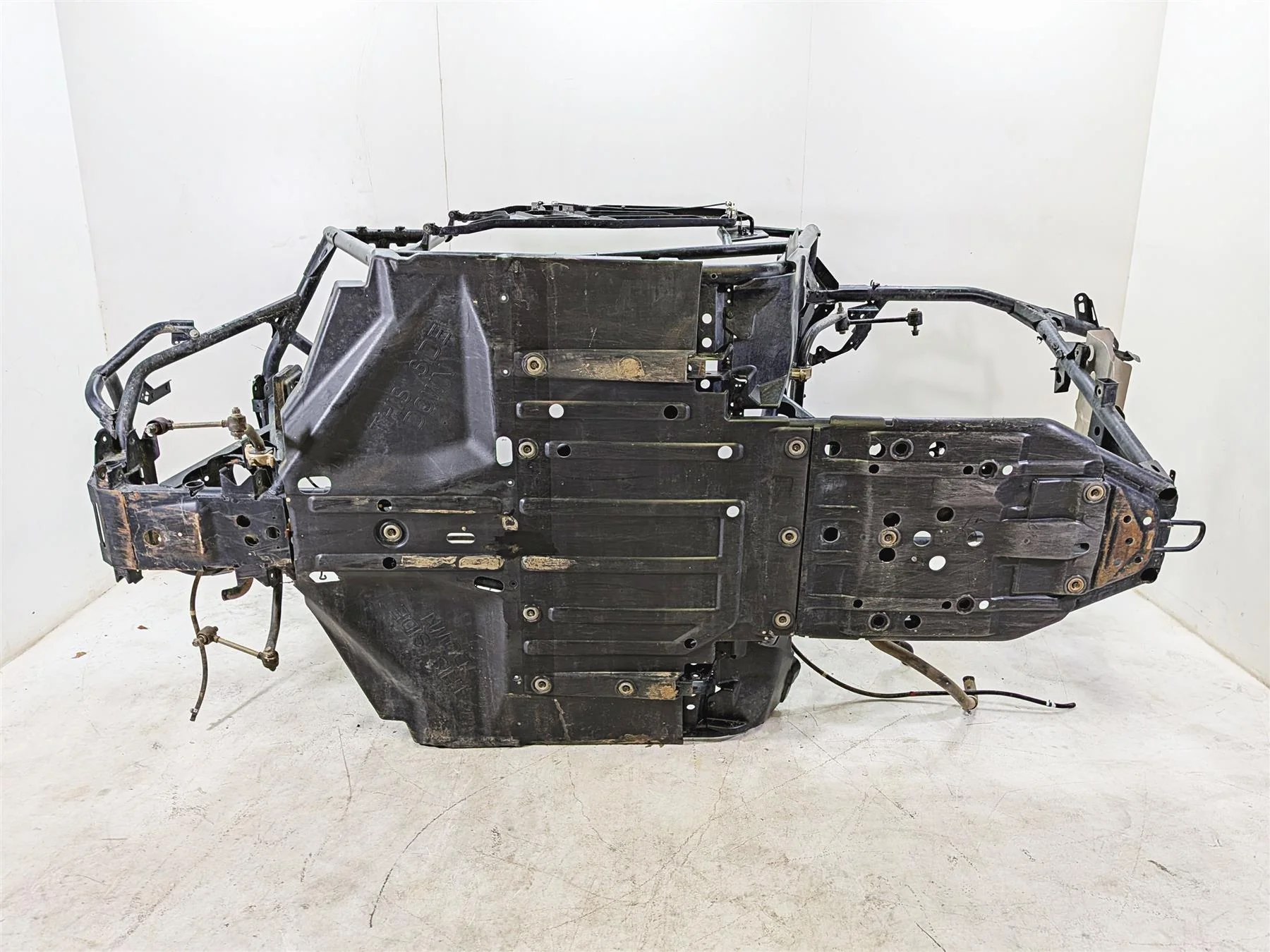 2024 Polaris RZR XP 1000 Sport Straight Main Frame & Doors With Clean Virginia Repo Title 1025390 - Image 9