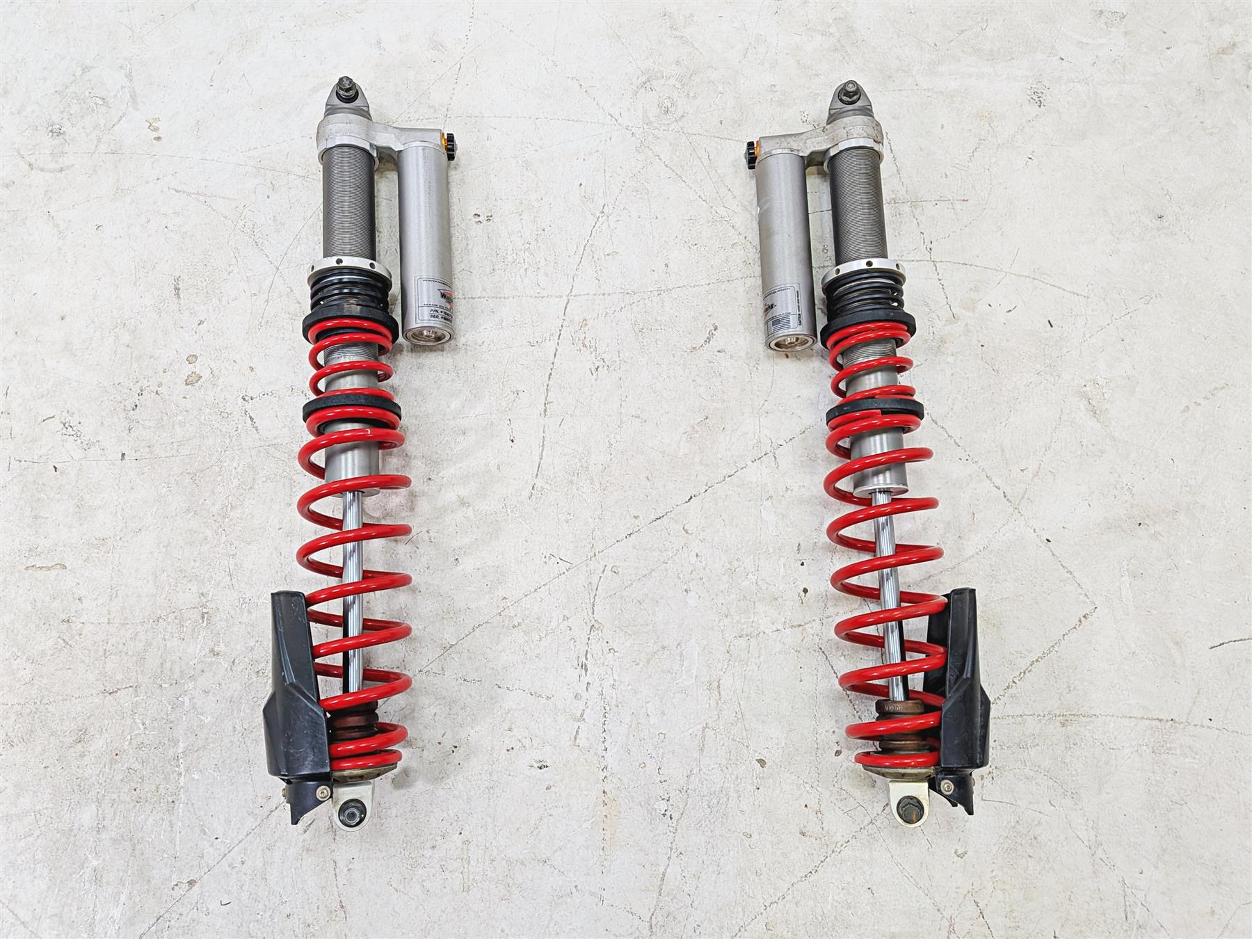 2024 Polaris RZR XP 1000 Sport Walker Evans Front Rear Shock Set 7045779 - Image 11