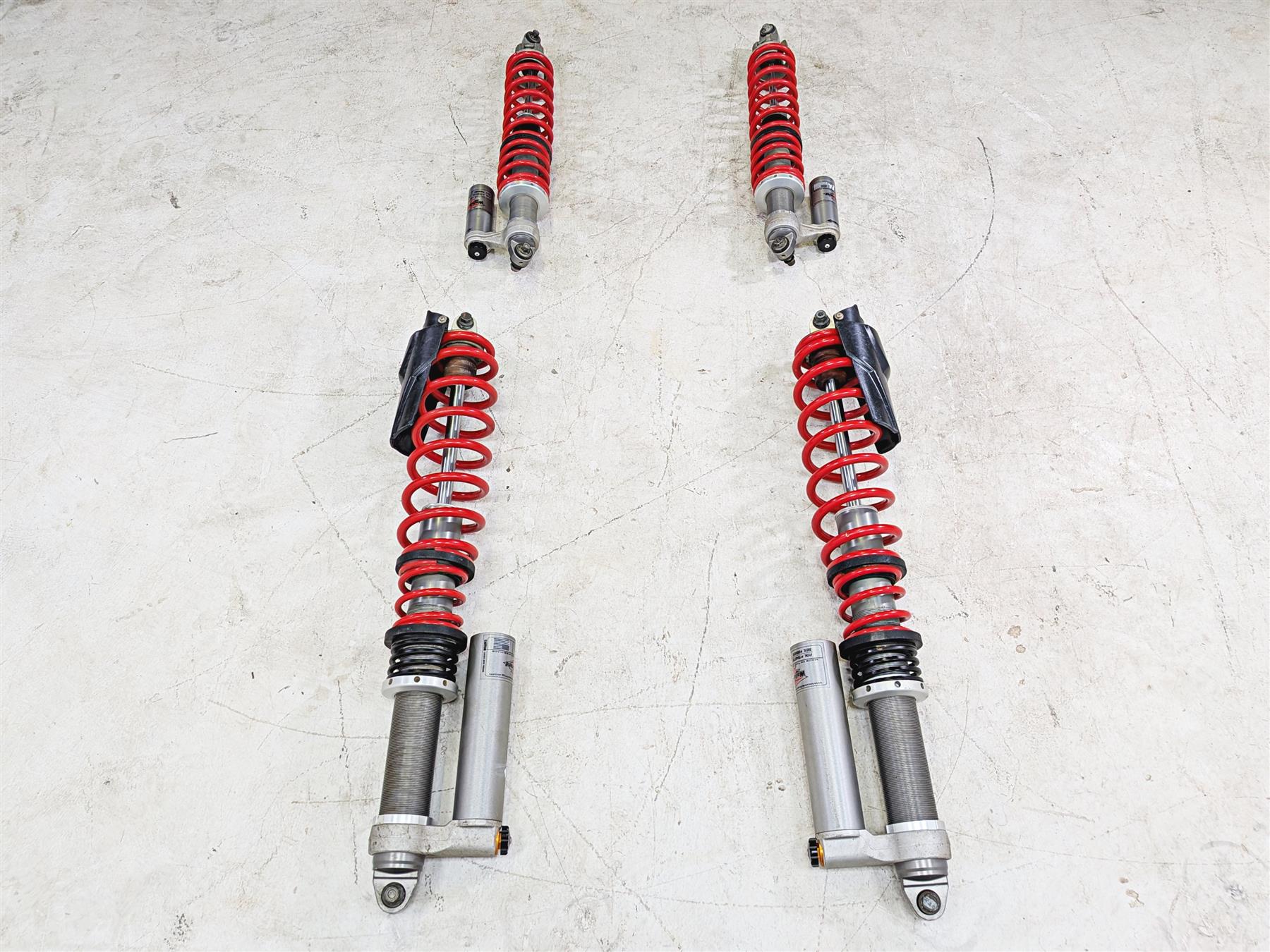2024 Polaris RZR XP 1000 Sport Walker Evans Front Rear Shock Set 7045779 - Image 2