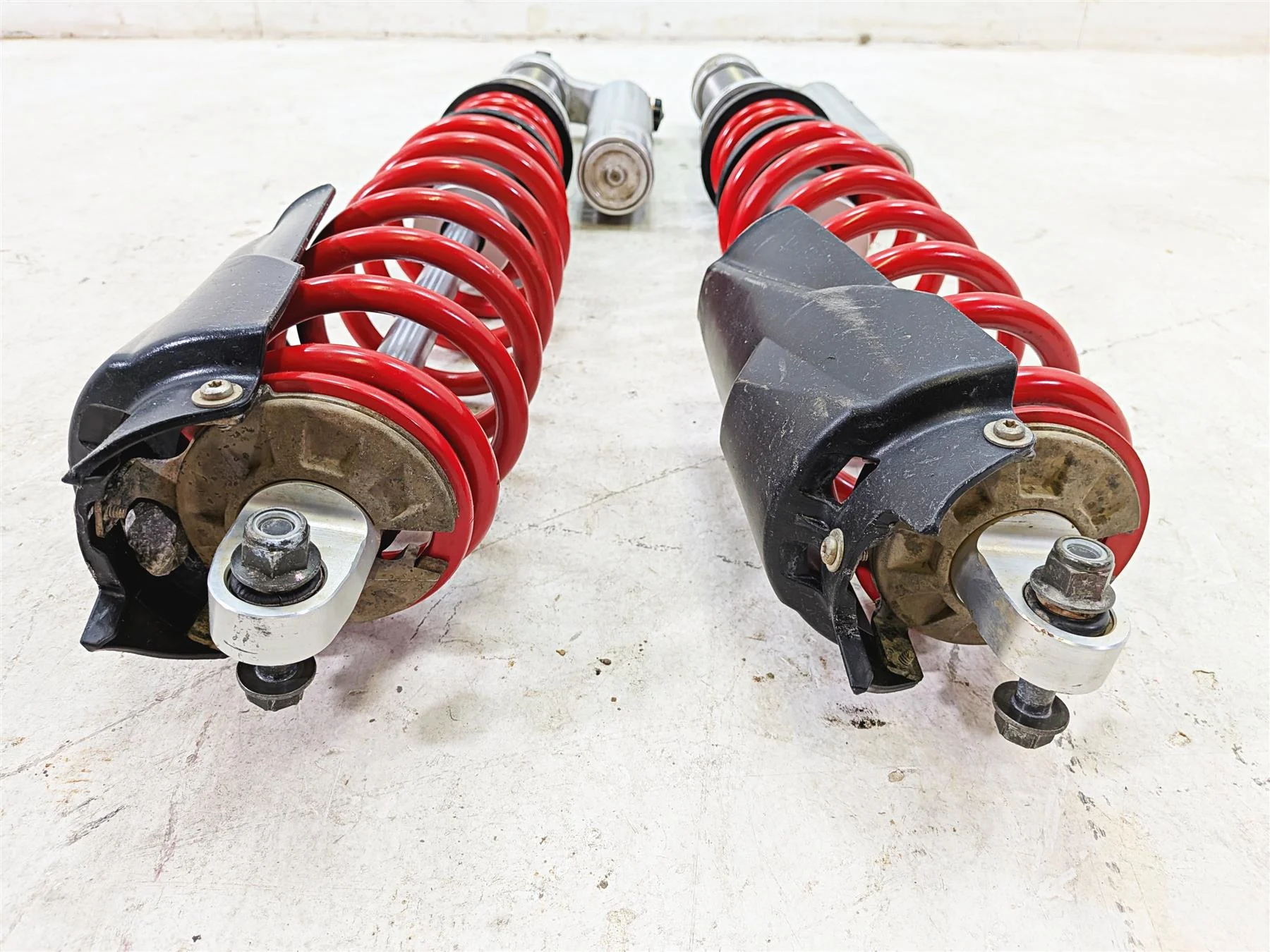 2024 Polaris RZR XP 1000 Sport Walker Evans Front Rear Shock Set 7045779 - Image 5