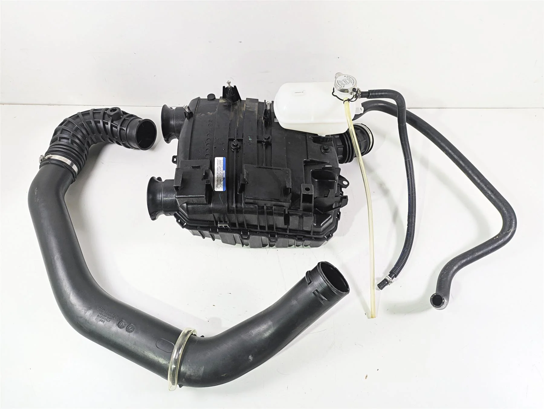 2024 Sea-Doo GTX 230 Air Box Cleaner Breather Filter & Reservoir 273000394