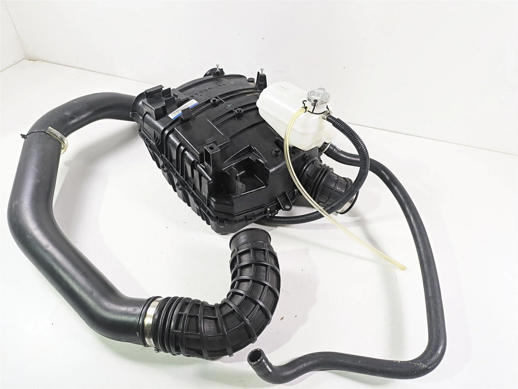 2024 Sea-Doo GTX 230 Air Box Cleaner Breather Filter & Reservoir 273000394 - Image 12