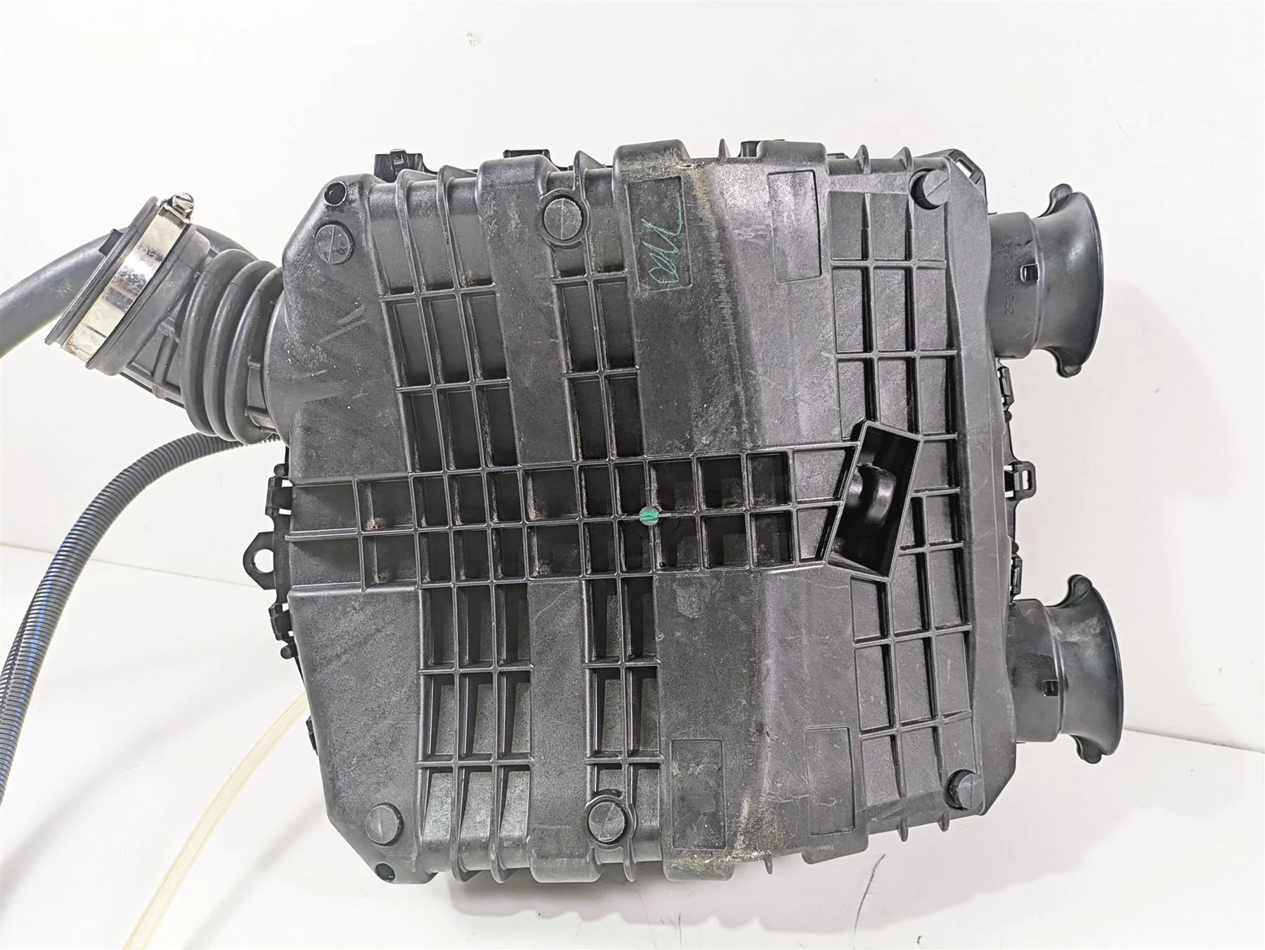 2024 Sea-Doo GTX 230 Air Box Cleaner Breather Filter & Reservoir 273000394 - Image 6
