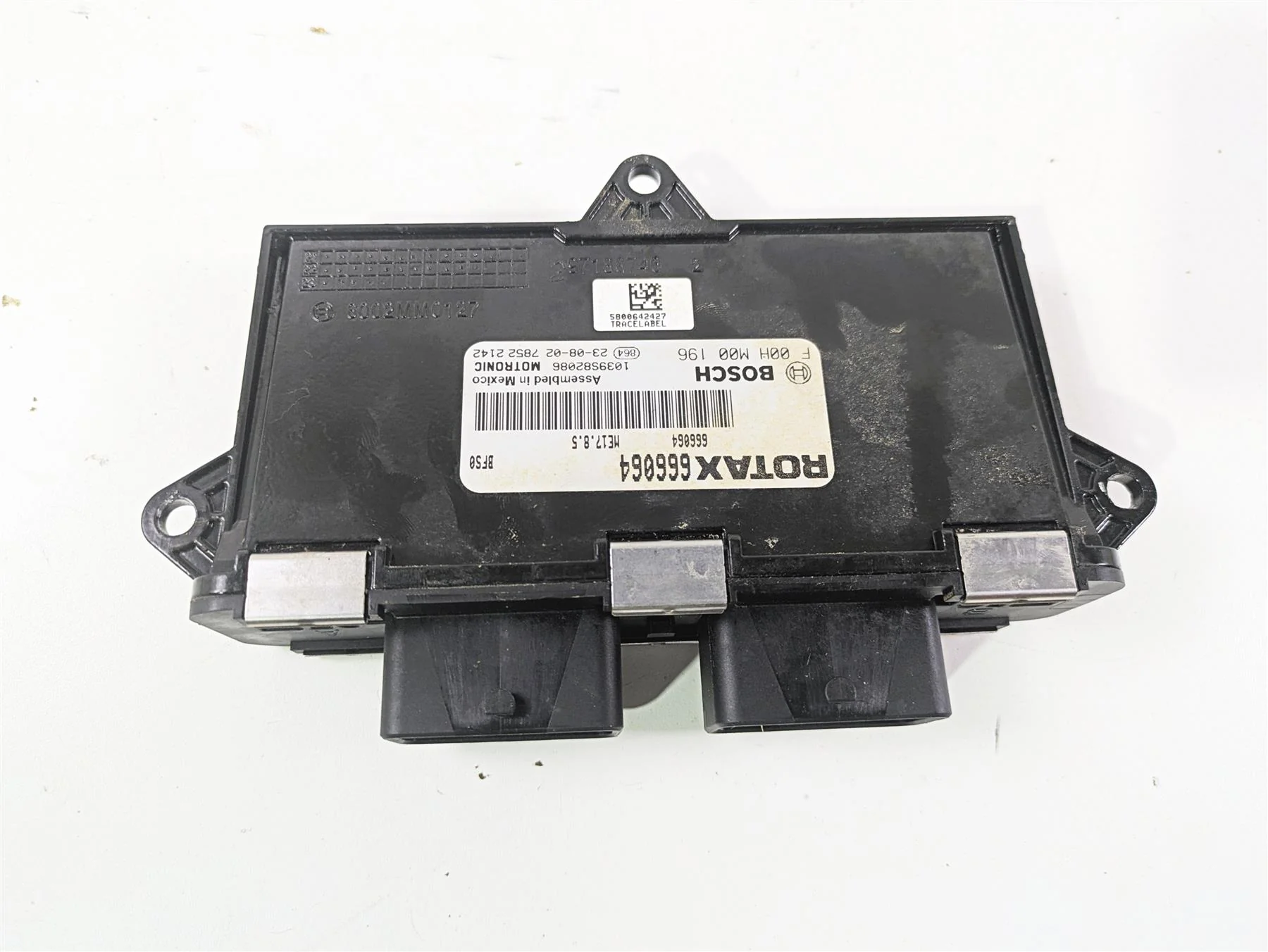 2024 Sea-Doo GTX 230 Cdi Ecu Ecm Engine Control Module 464491 420666064 - Image 10