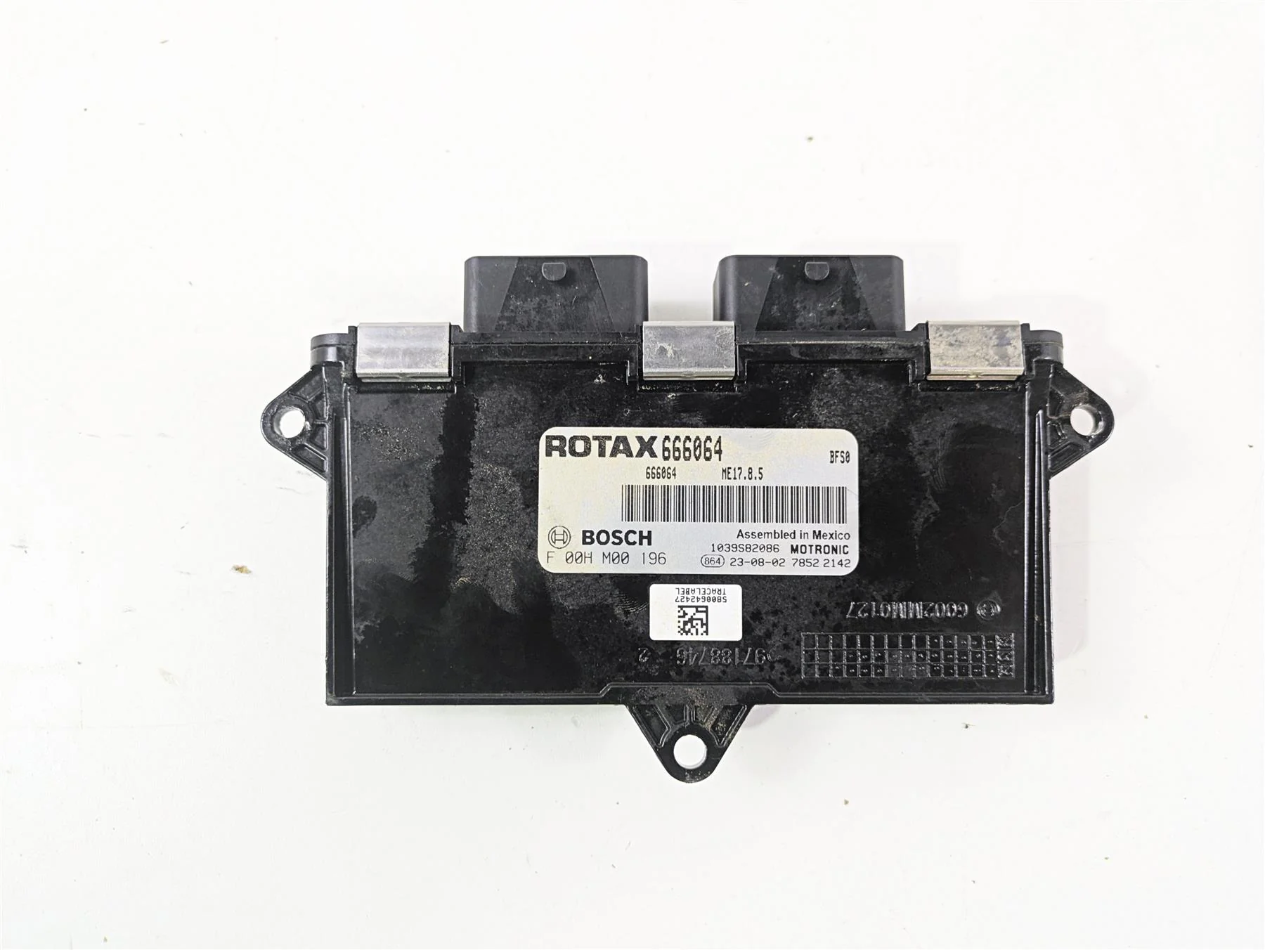 2024 Sea-Doo GTX 230 Cdi Ecu Ecm Engine Control Module 464491 420666064 - Image 6