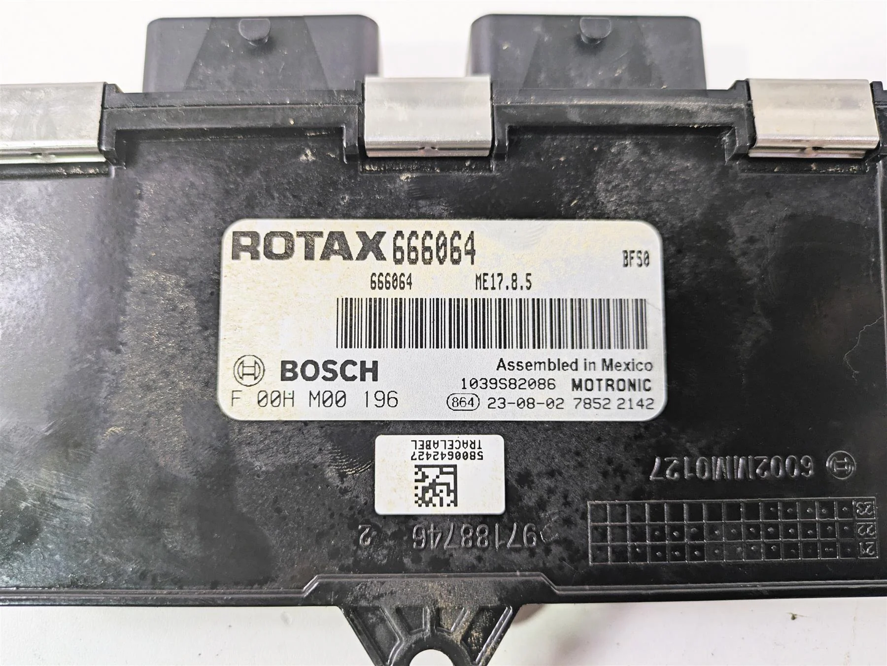 2024 Sea-Doo GTX 230 Cdi Ecu Ecm Engine Control Module 464491 420666064 - Image 7