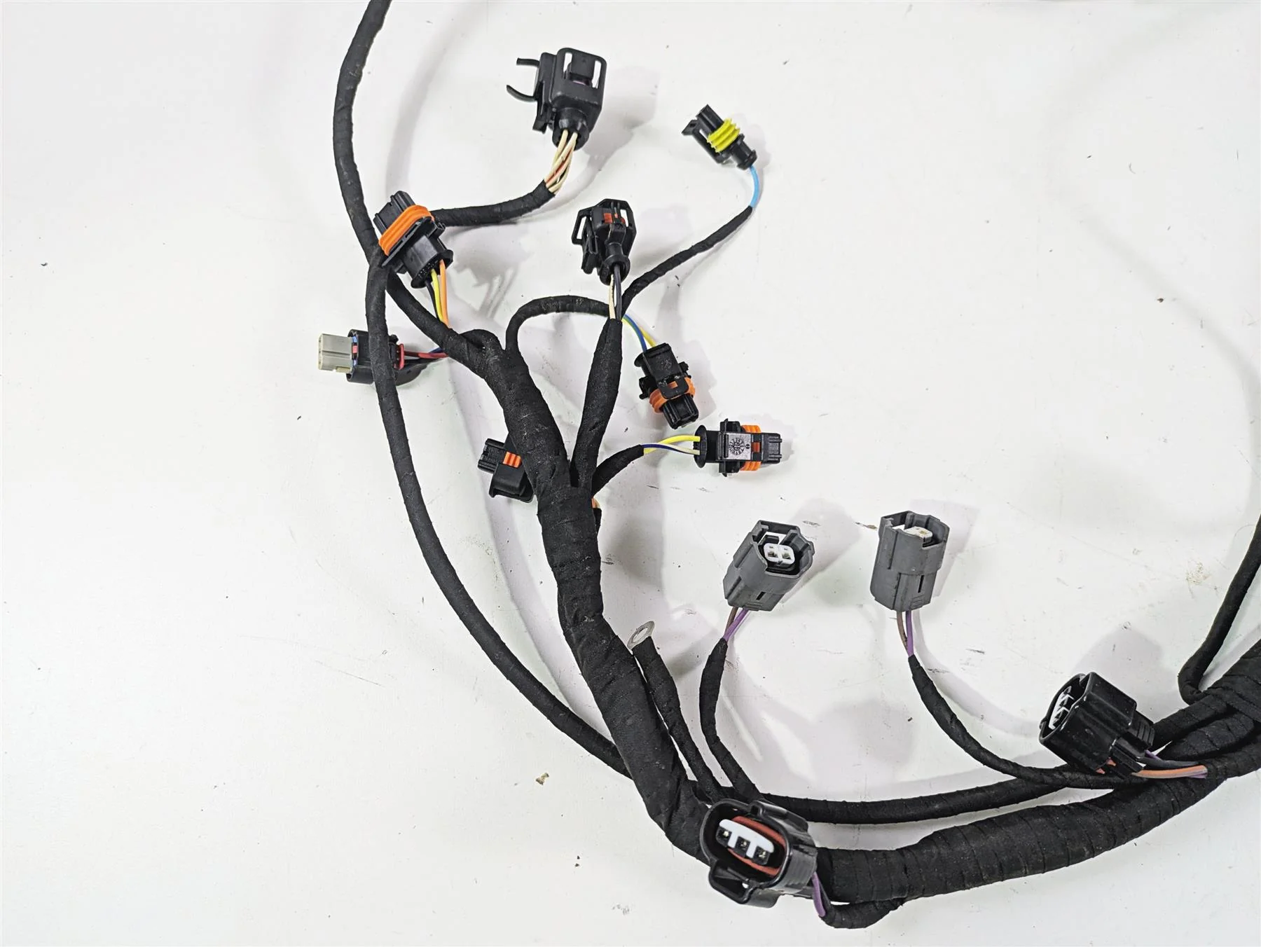 2024 Sea-Doo GTX 230 Engine Wiring Harness Loom Freshwater 420964087 - Image 2