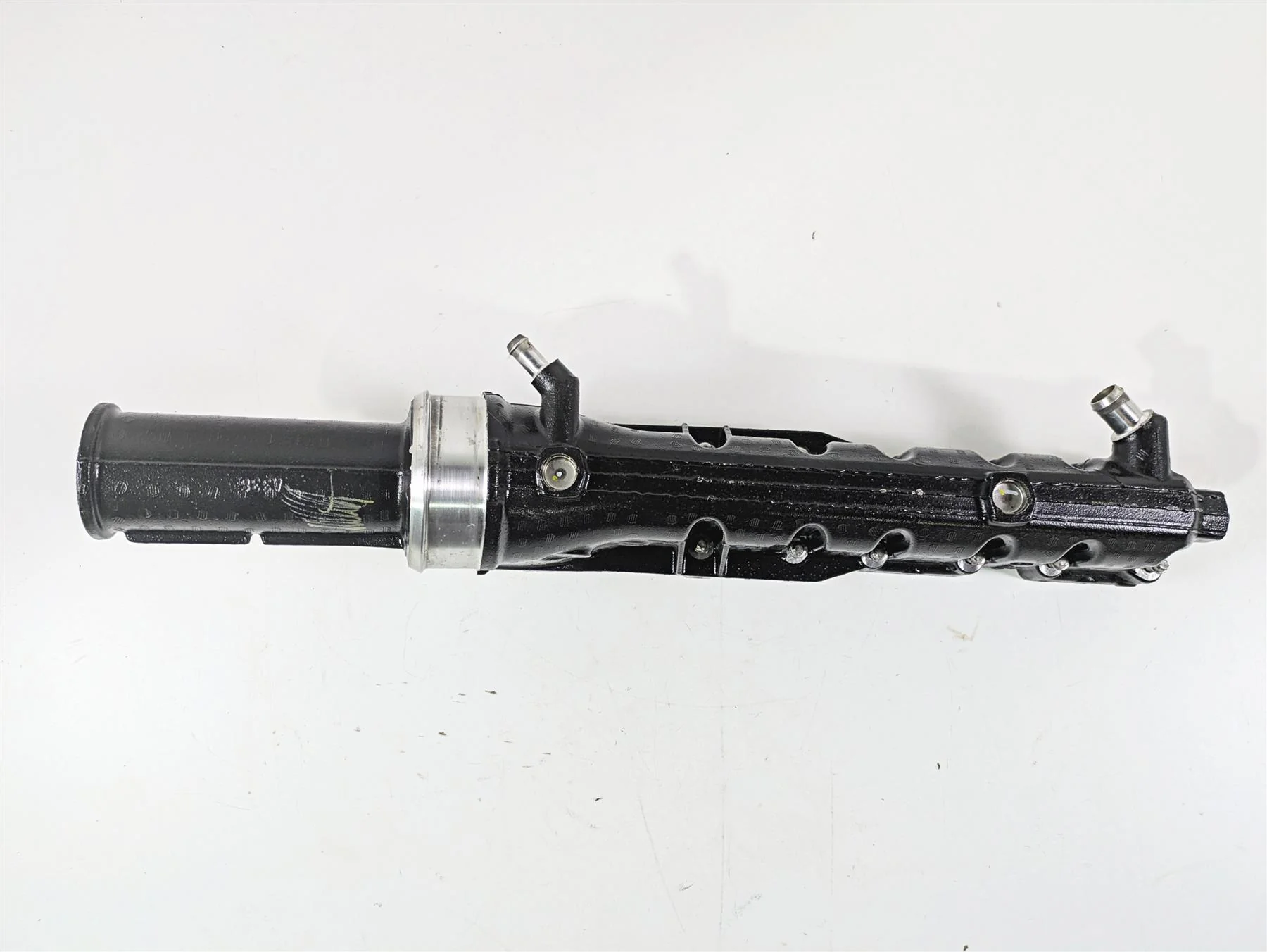 2024 Sea-Doo GTX 230 Exhaust Manifold Header Fresh Water 420673436 296000438 - Image 6