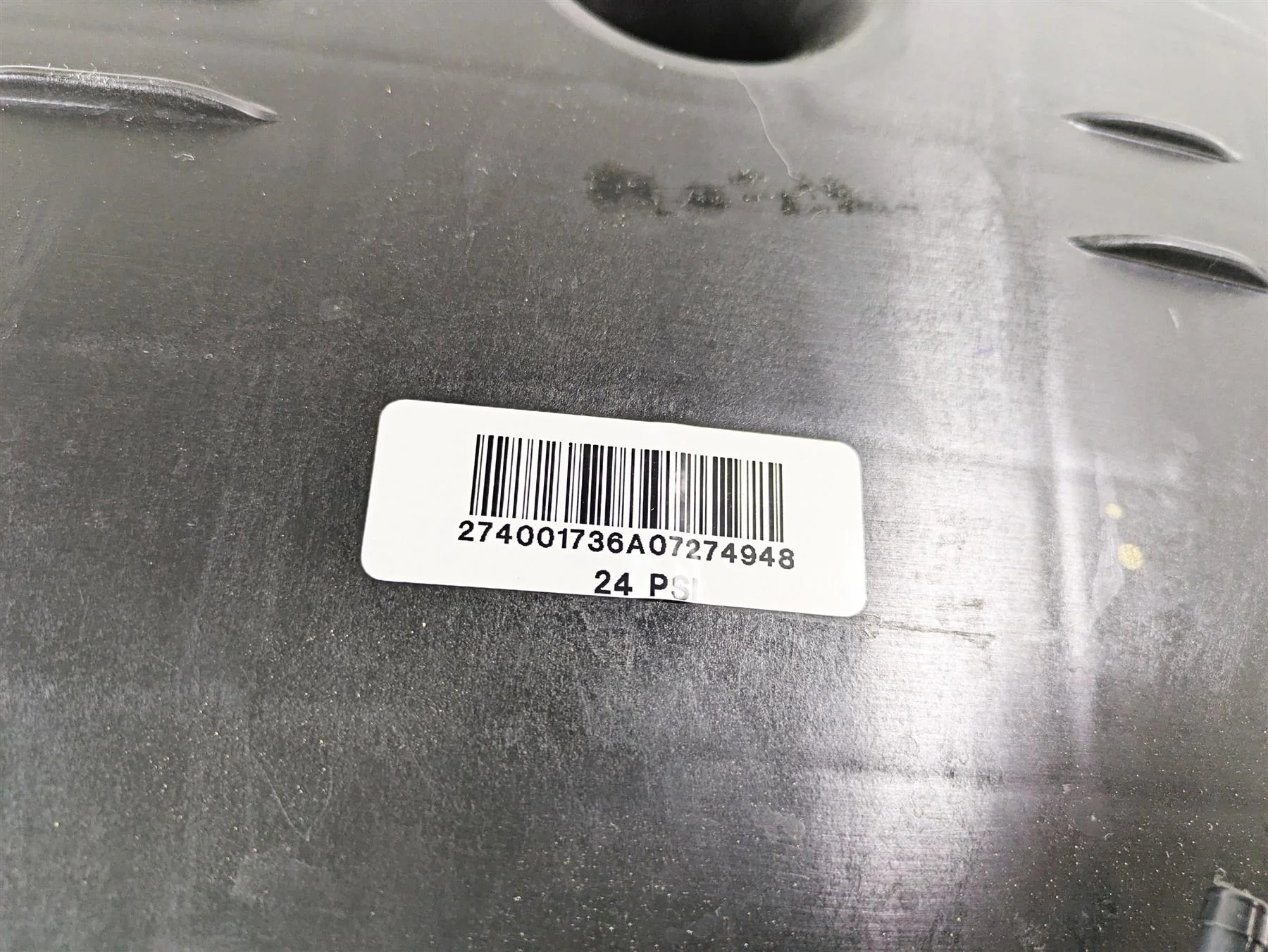2024 Sea-Doo GTX 230 Exhaust Water Tank Resonator 274001736 - Image 6