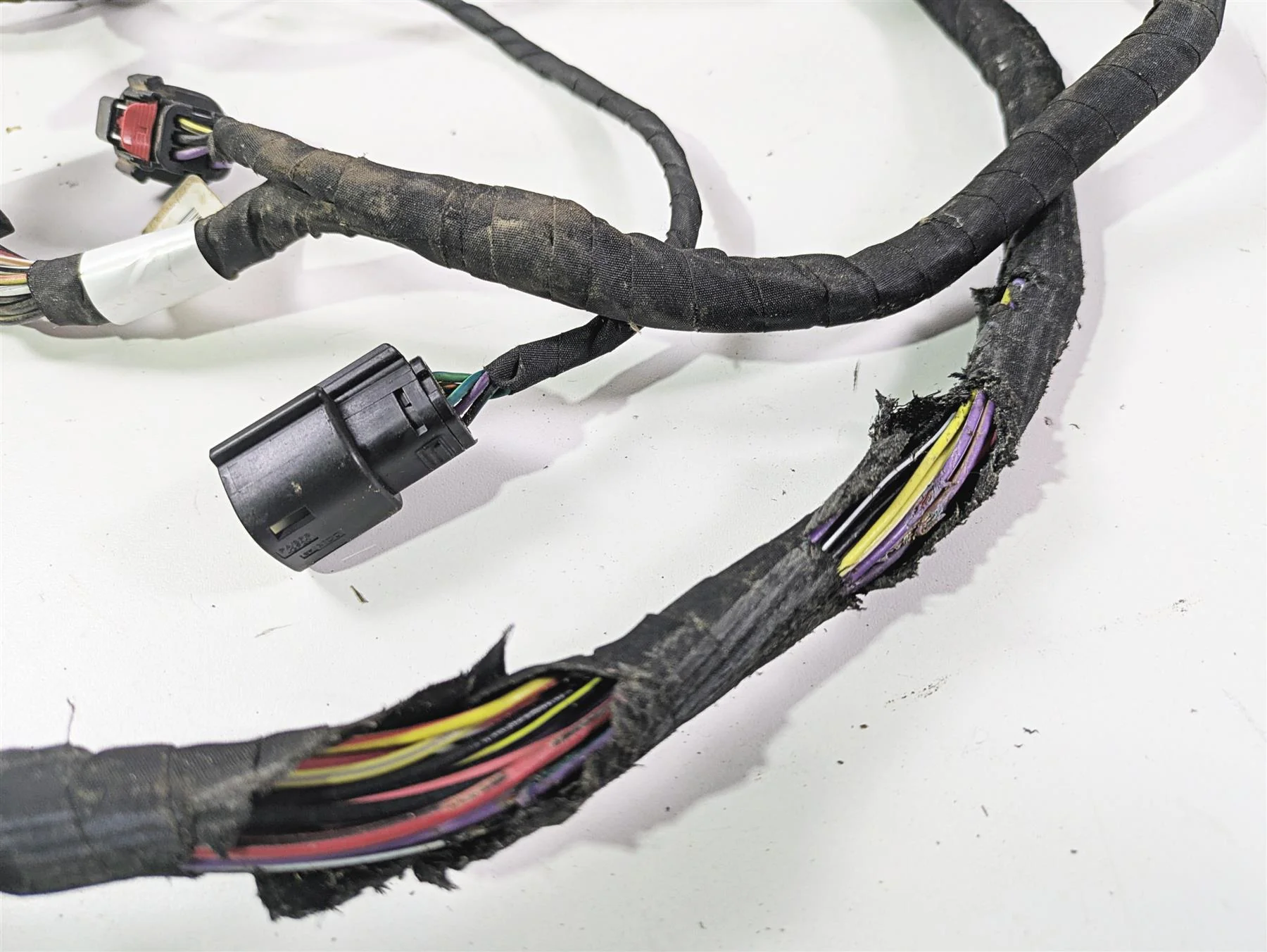 2024 Sea-Doo GTX 230 Full Steering Control Switch Wiring Set 277002134 277002158 - Image 10
