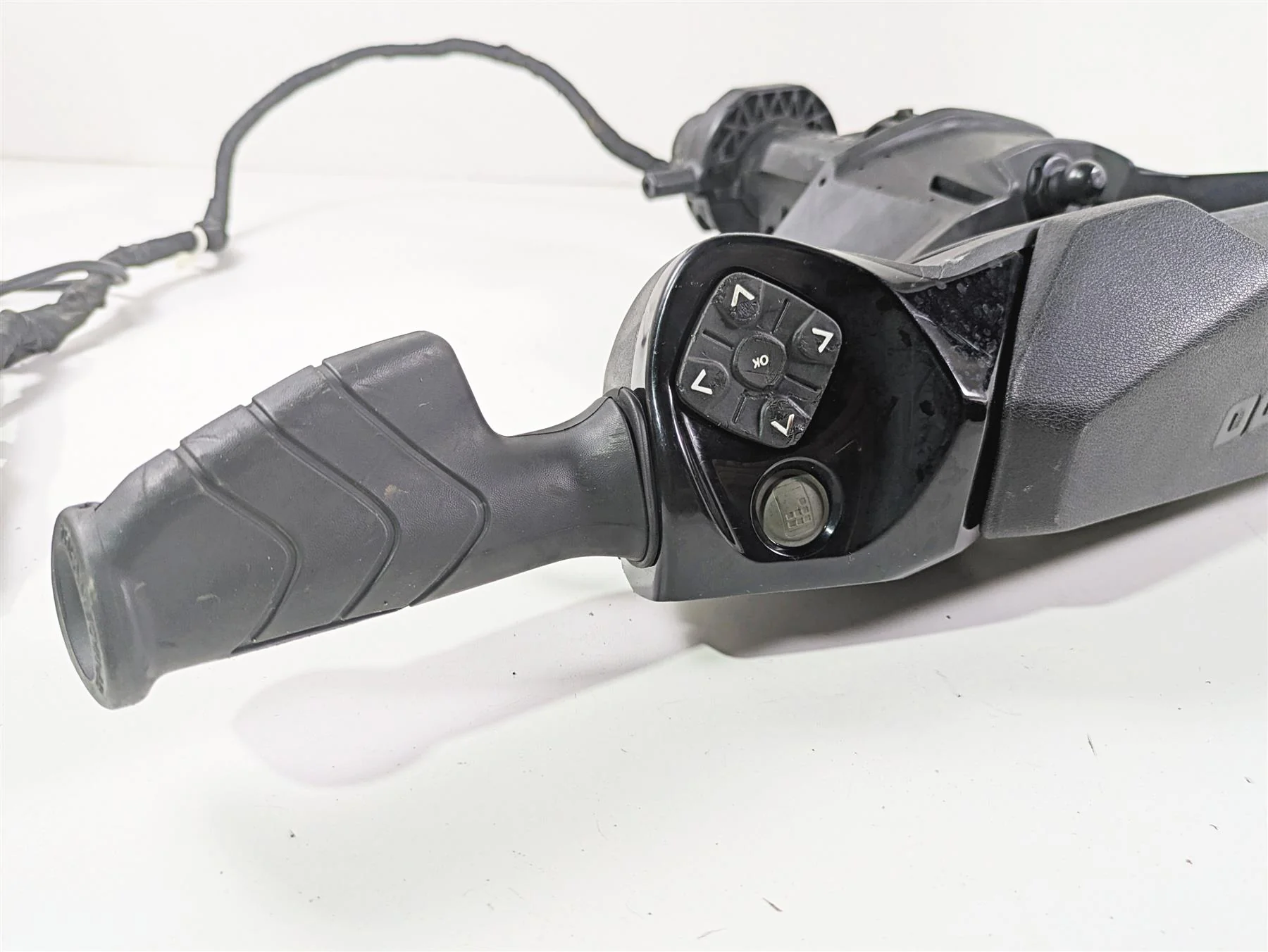 2024 Sea-Doo GTX 230 Full Steering Control Switch Wiring Set 277002134 277002158 - Image 8