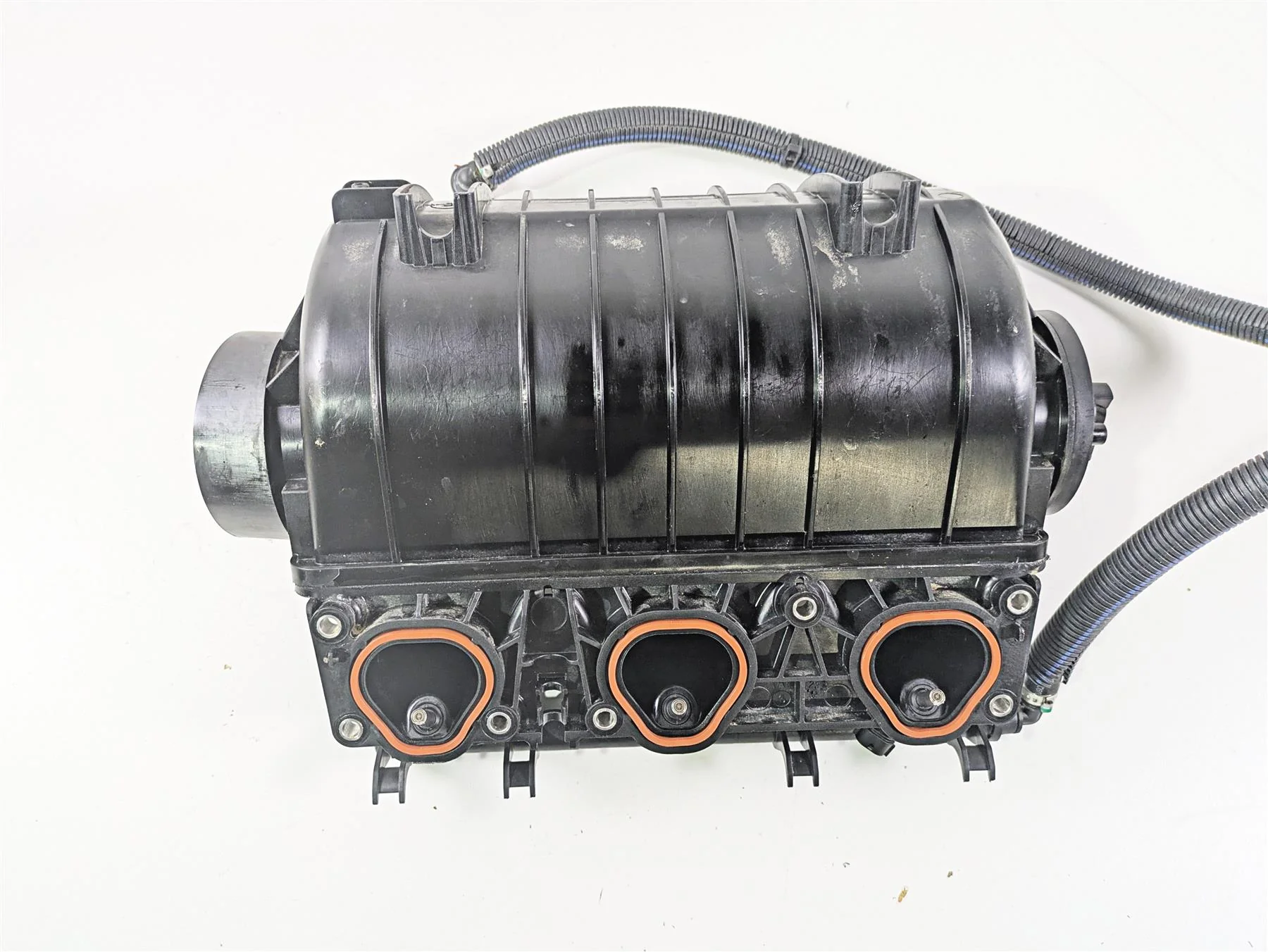 2024 Sea-Doo GTX 230 Intake Manifold & Injectors 420867946 420874000 - Image 7