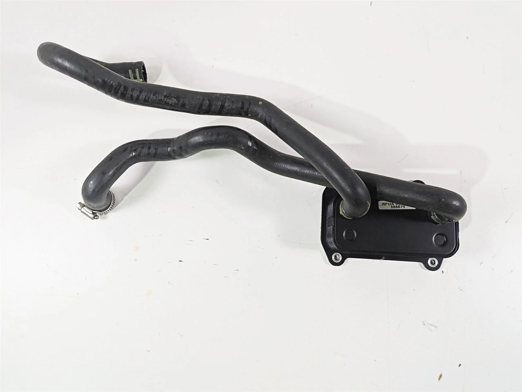 2024 Sea-Doo GTX 230 Oil Cooler Heat Exchanger & Hoses 420888879