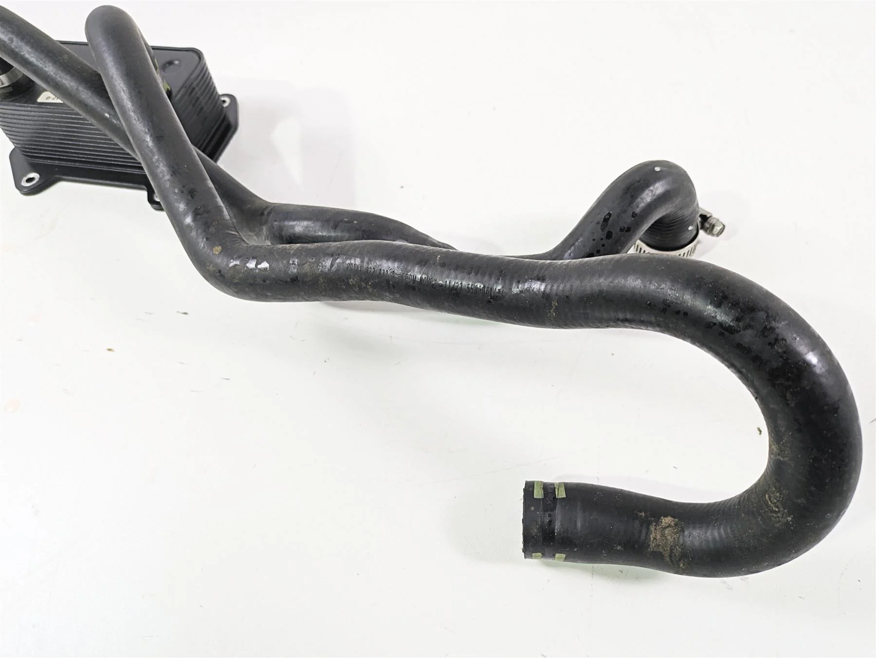 2024 Sea-Doo GTX 230 Oil Cooler Heat Exchanger & Hoses 420888879 - Image 10