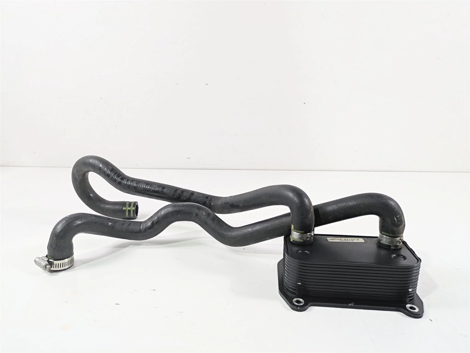 2024 Sea-Doo GTX 230 Oil Cooler Heat Exchanger & Hoses 420888879 - Image 2