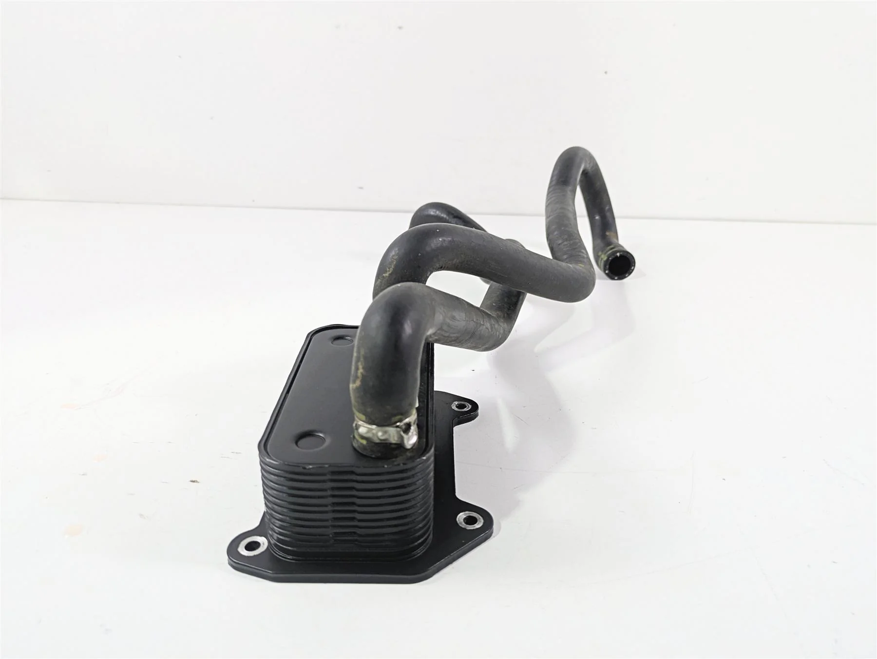 2024 Sea-Doo GTX 230 Oil Cooler Heat Exchanger & Hoses 420888879 - Image 3
