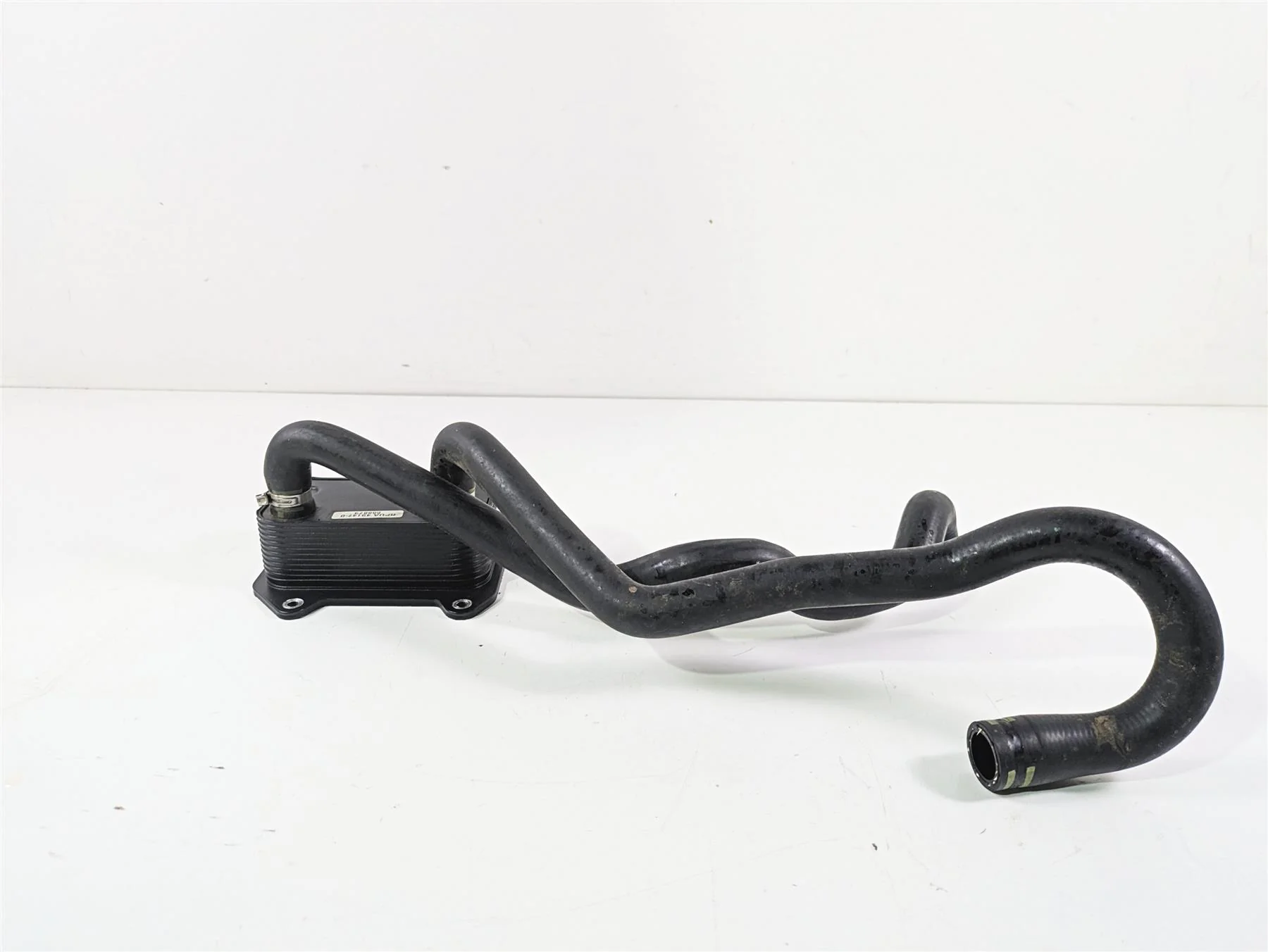 2024 Sea-Doo GTX 230 Oil Cooler Heat Exchanger & Hoses 420888879 - Image 4