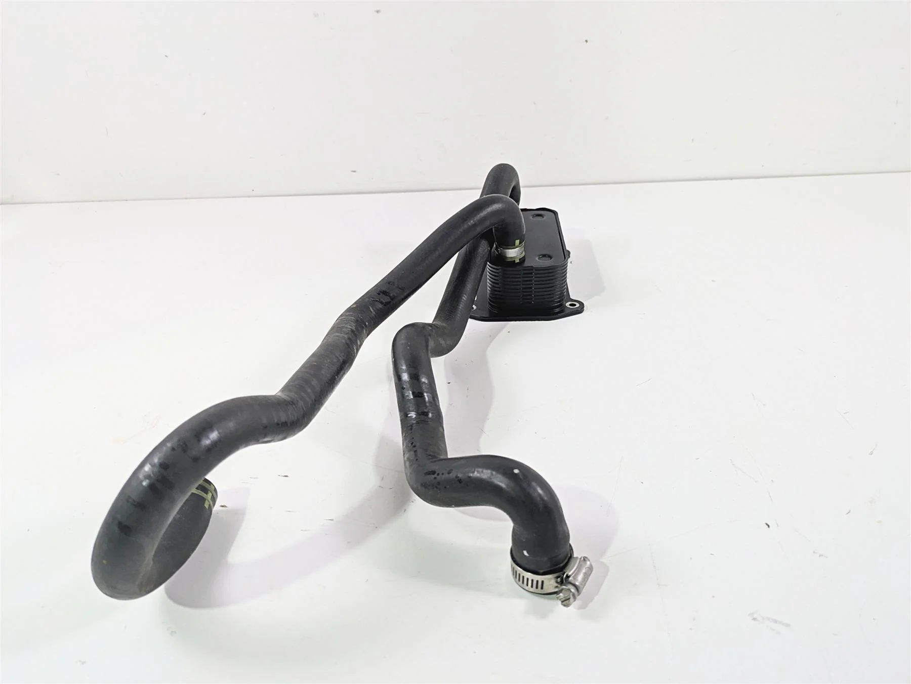 2024 Sea-Doo GTX 230 Oil Cooler Heat Exchanger & Hoses 420888879 - Image 5