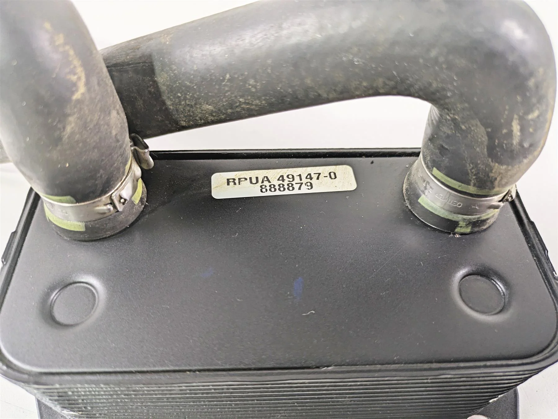 2024 Sea-Doo GTX 230 Oil Cooler Heat Exchanger & Hoses 420888879 - Image 6