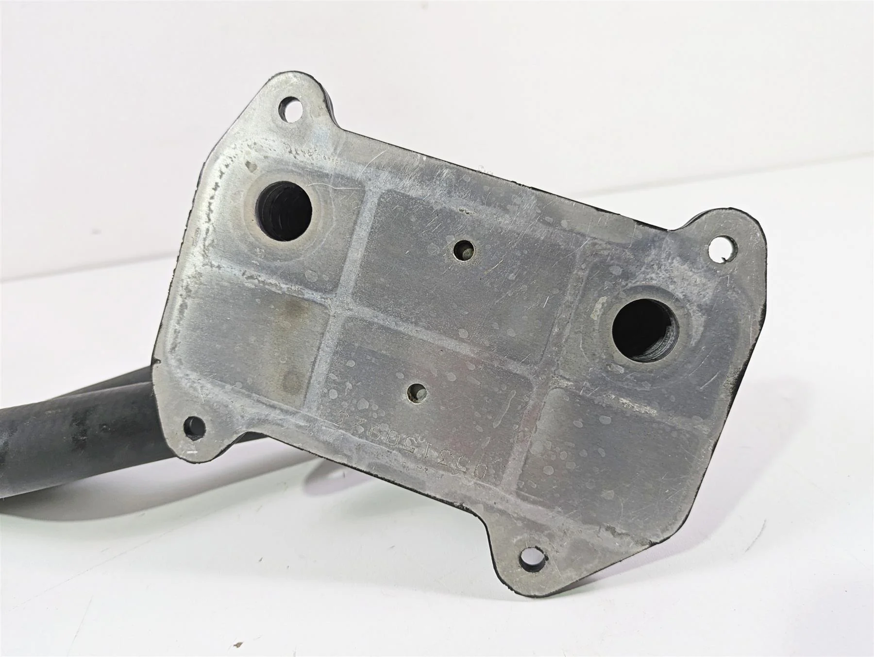 2024 Sea-Doo GTX 230 Oil Cooler Heat Exchanger & Hoses 420888879 - Image 7