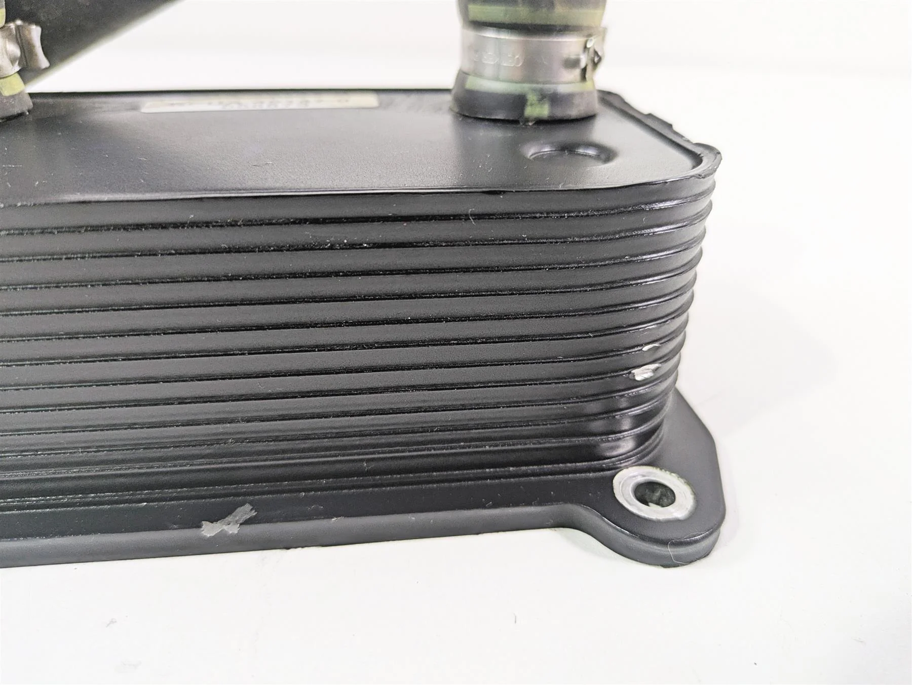 2024 Sea-Doo GTX 230 Oil Cooler Heat Exchanger & Hoses 420888879 - Image 8