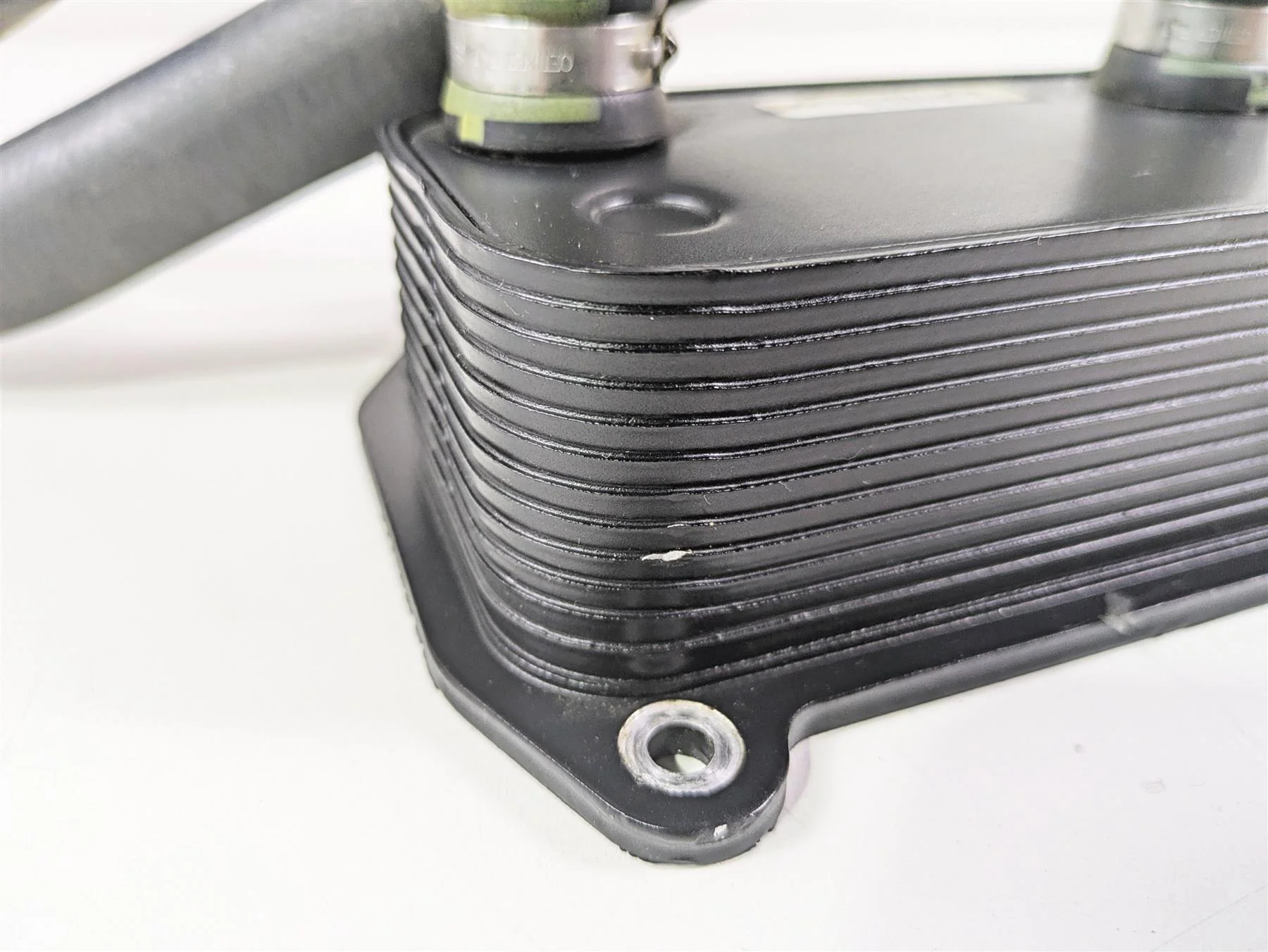 2024 Sea-Doo GTX 230 Oil Cooler Heat Exchanger & Hoses 420888879 - Image 9