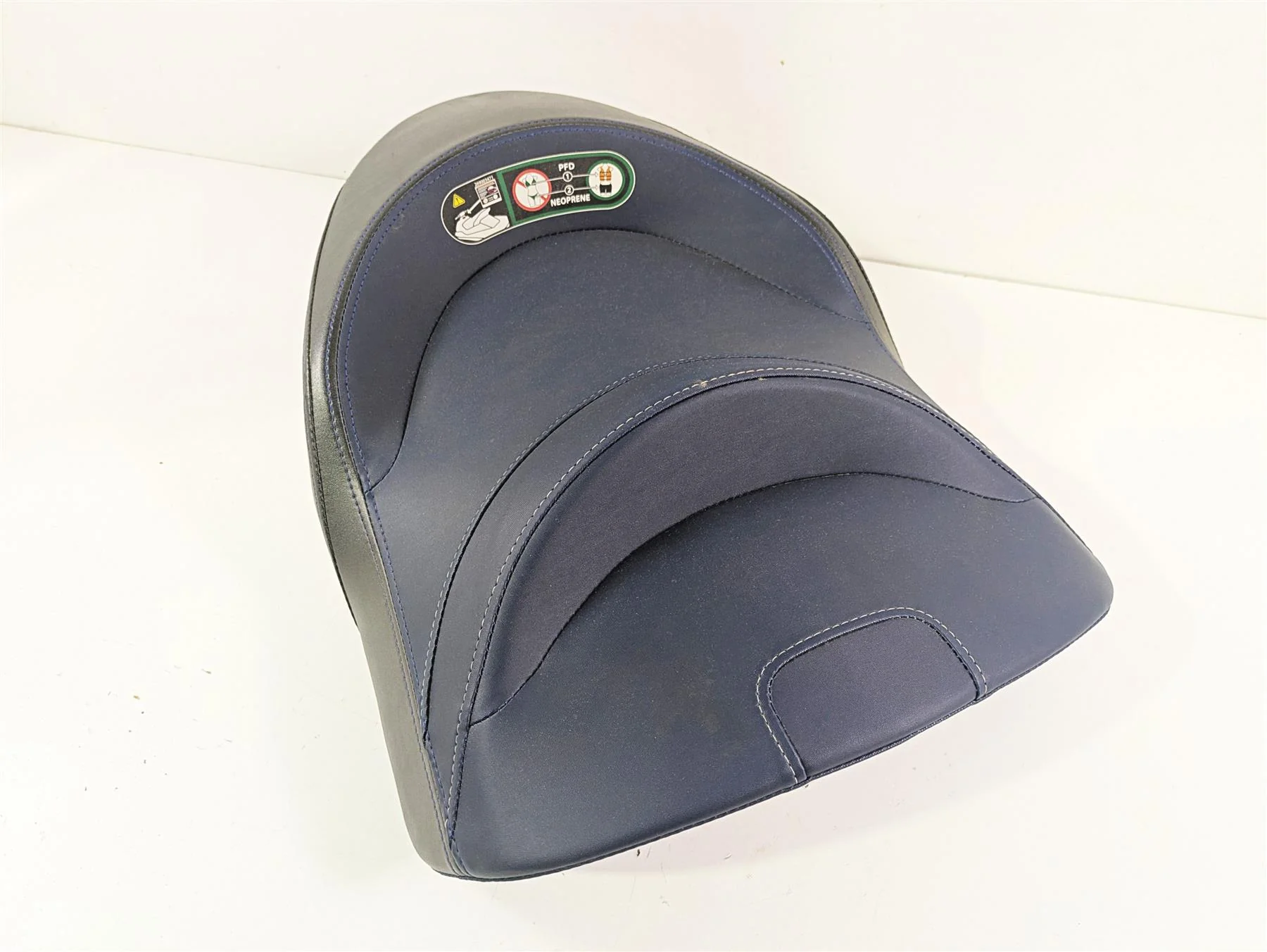 2024 Sea-Doo GTX 230 Rear Passenger Seat Saddle READ 269004006 - Image 12