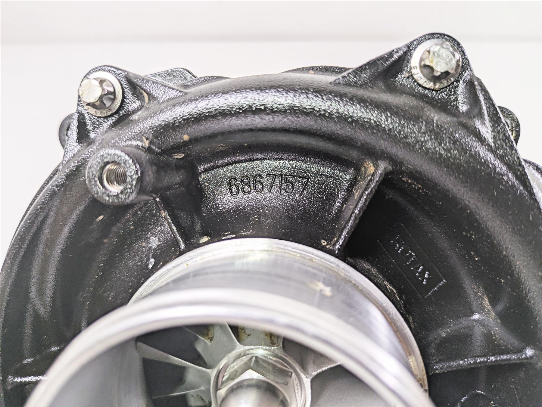 2024 Sea-Doo GTX 230 Supercharger Super Charger Turbo 420893551 420490671 - Image 10