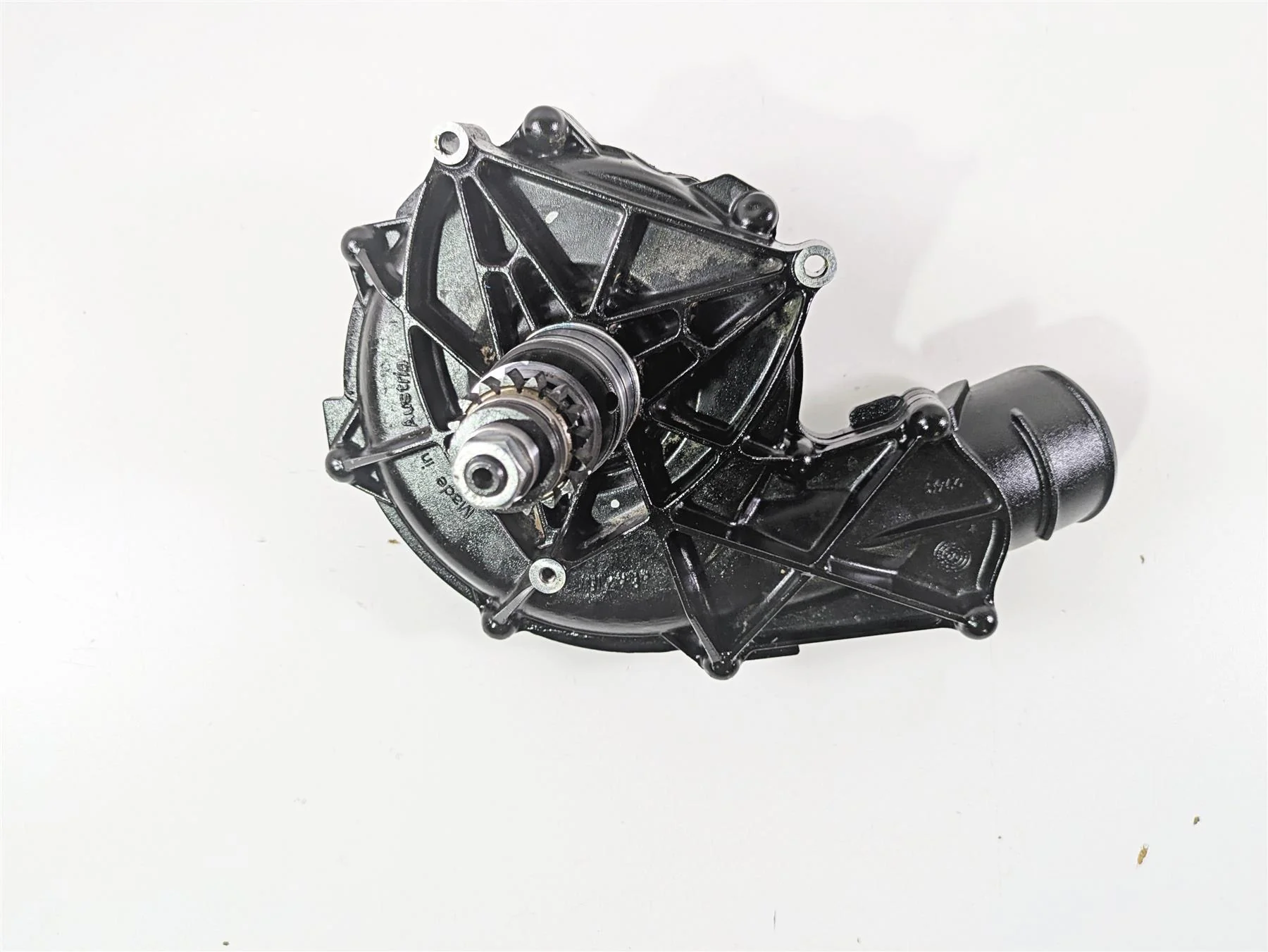 2024 Sea-Doo GTX 230 Supercharger Super Charger Turbo 420893551 420490671 - Image 7