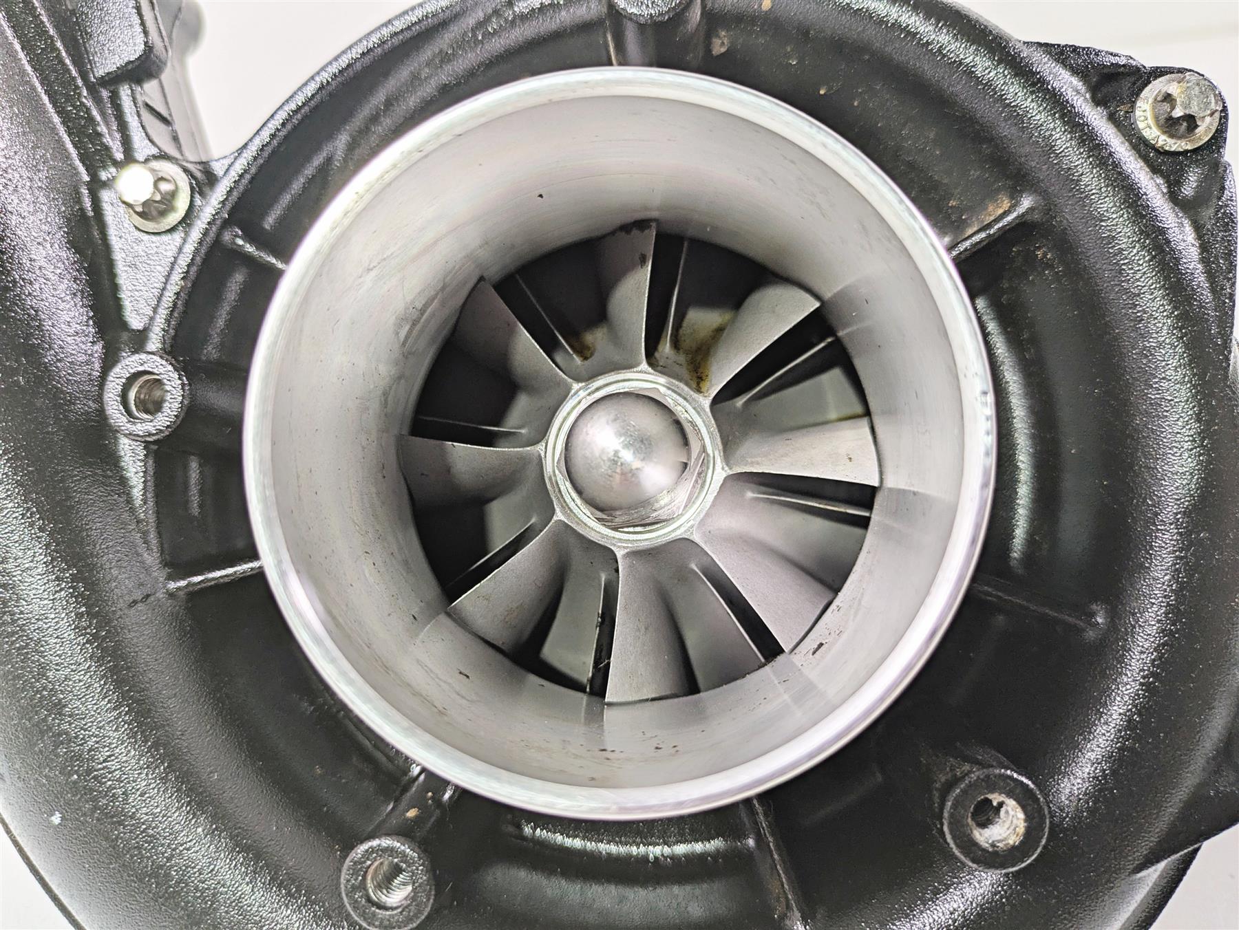 2024 Sea-Doo GTX 230 Supercharger Super Charger Turbo 420893551 420490671 - Image 9