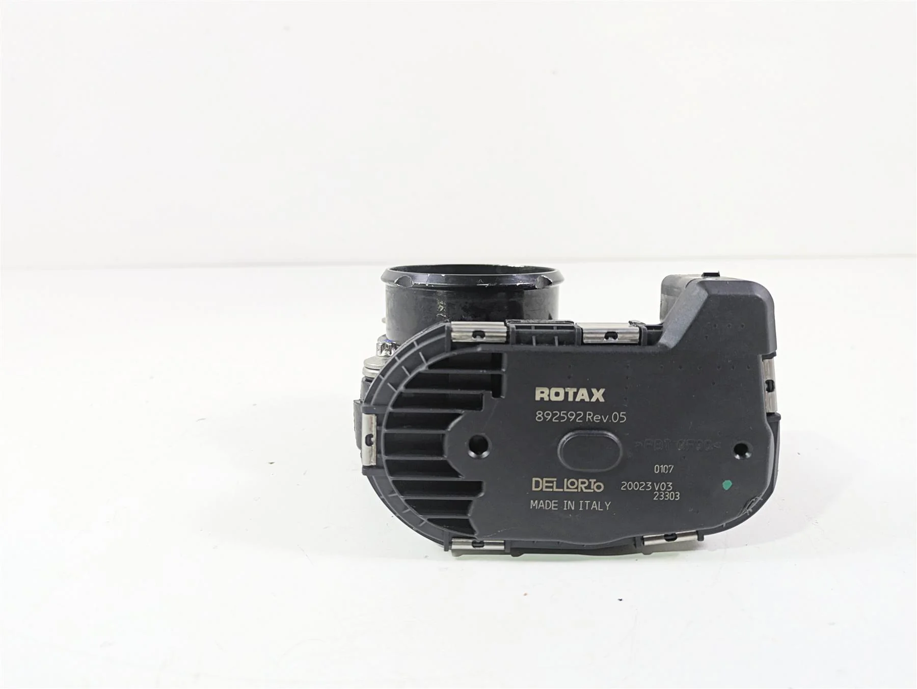 2024 Sea-Doo GTX 230 Throttle Body Rotax Dellorto 892592 420892592 - Image 5